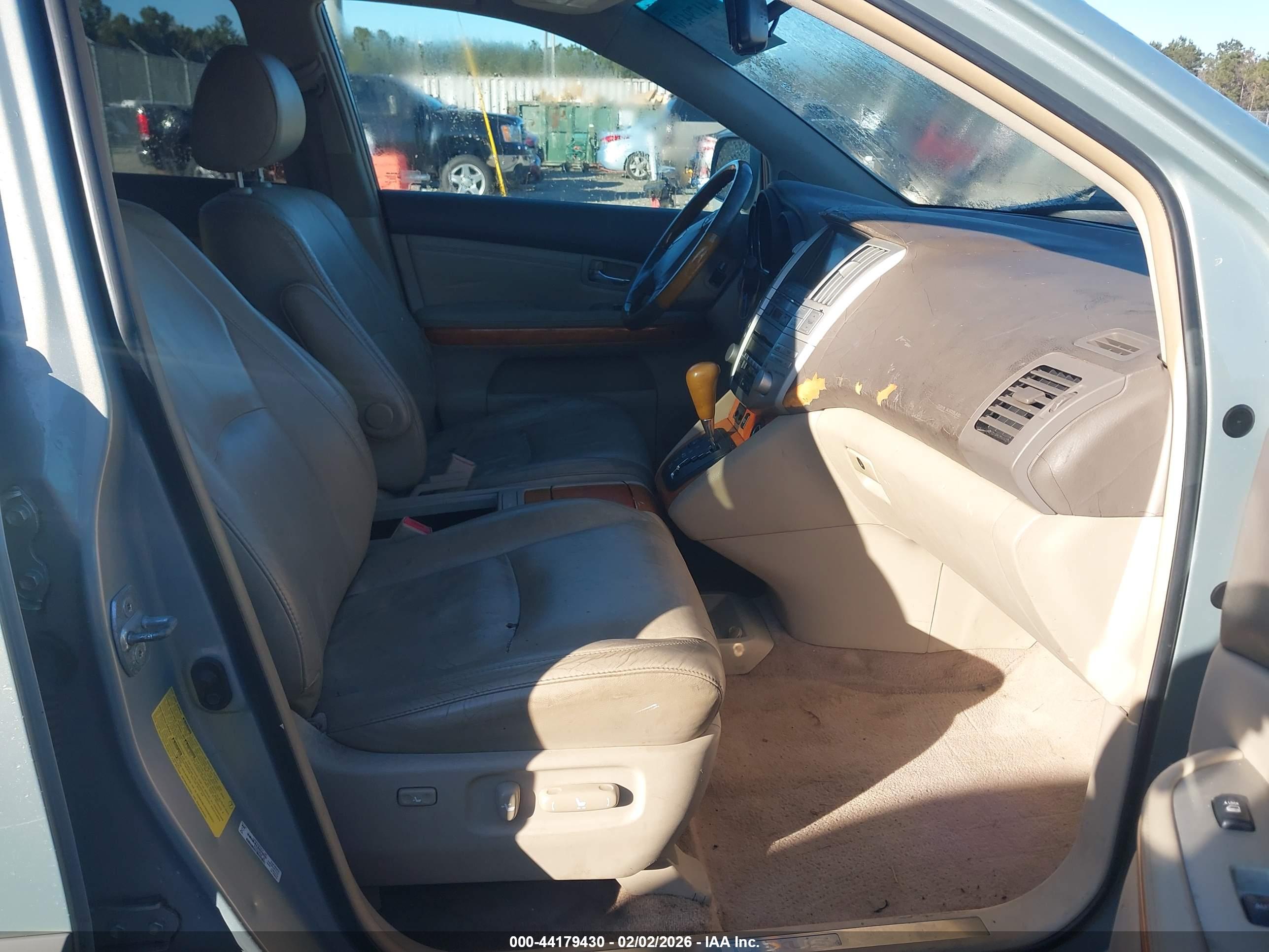 LEXUS RX image 5