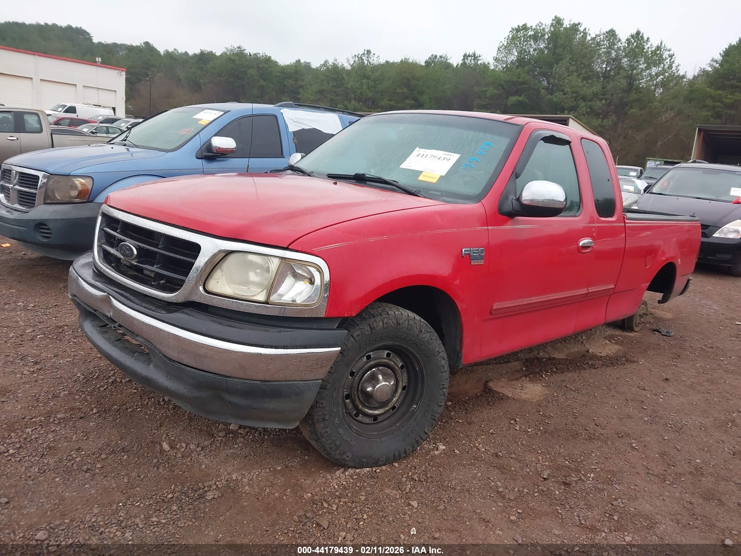 FORD F-150 image 2