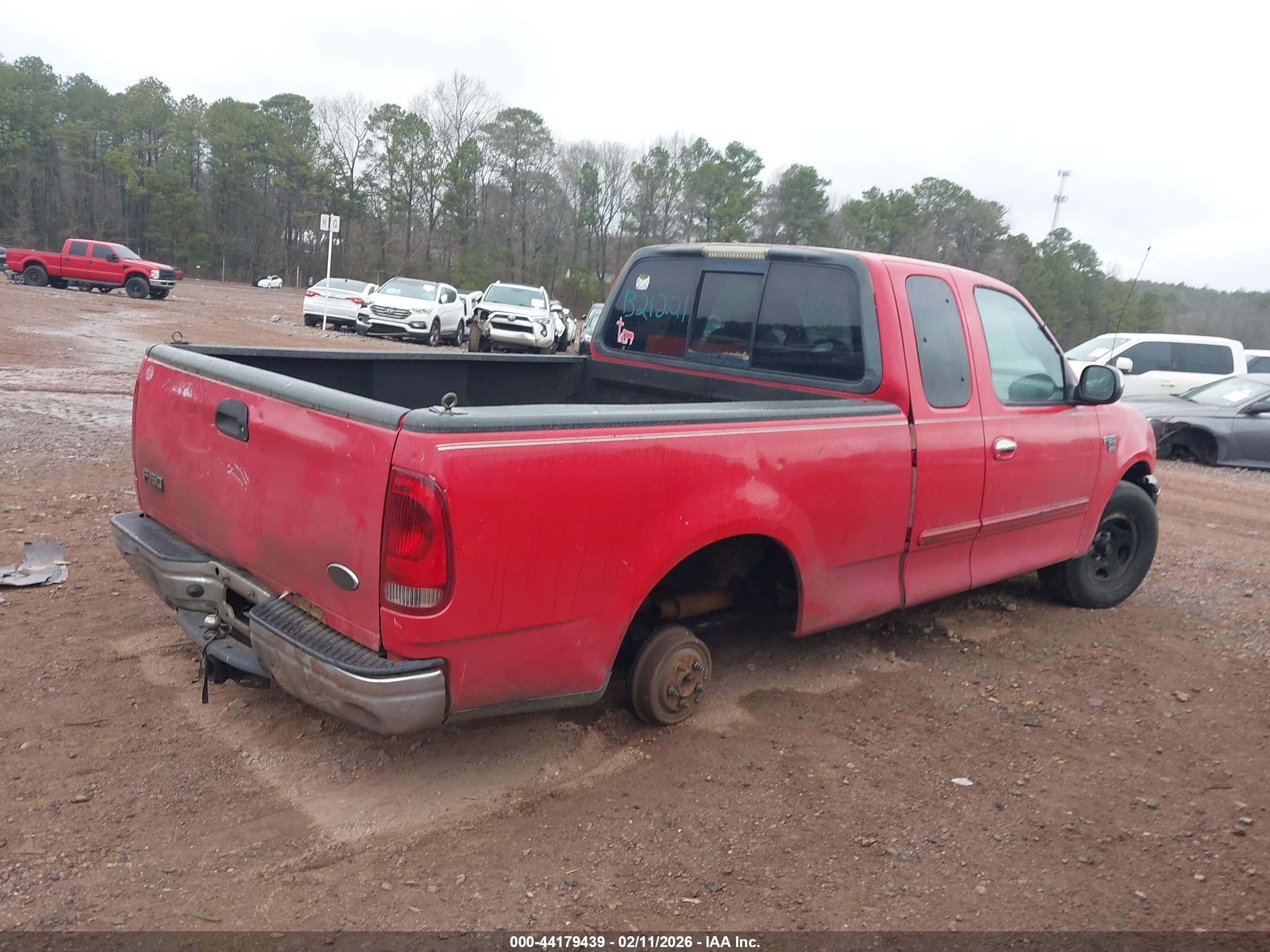 FORD F-150 image 4