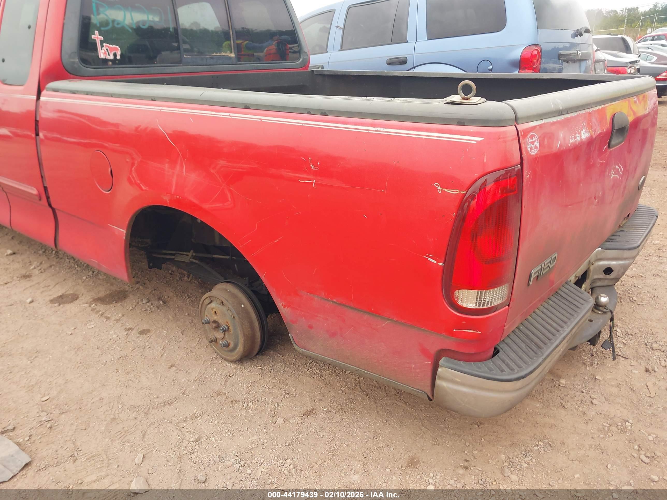 FORD F-150 image 6