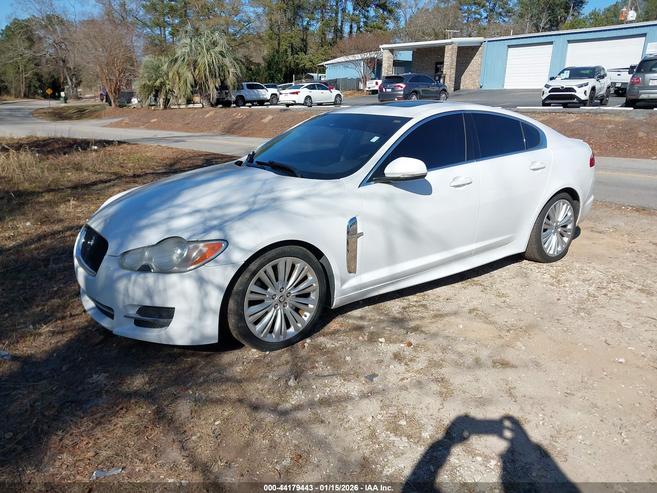 JAGUAR XF image 2