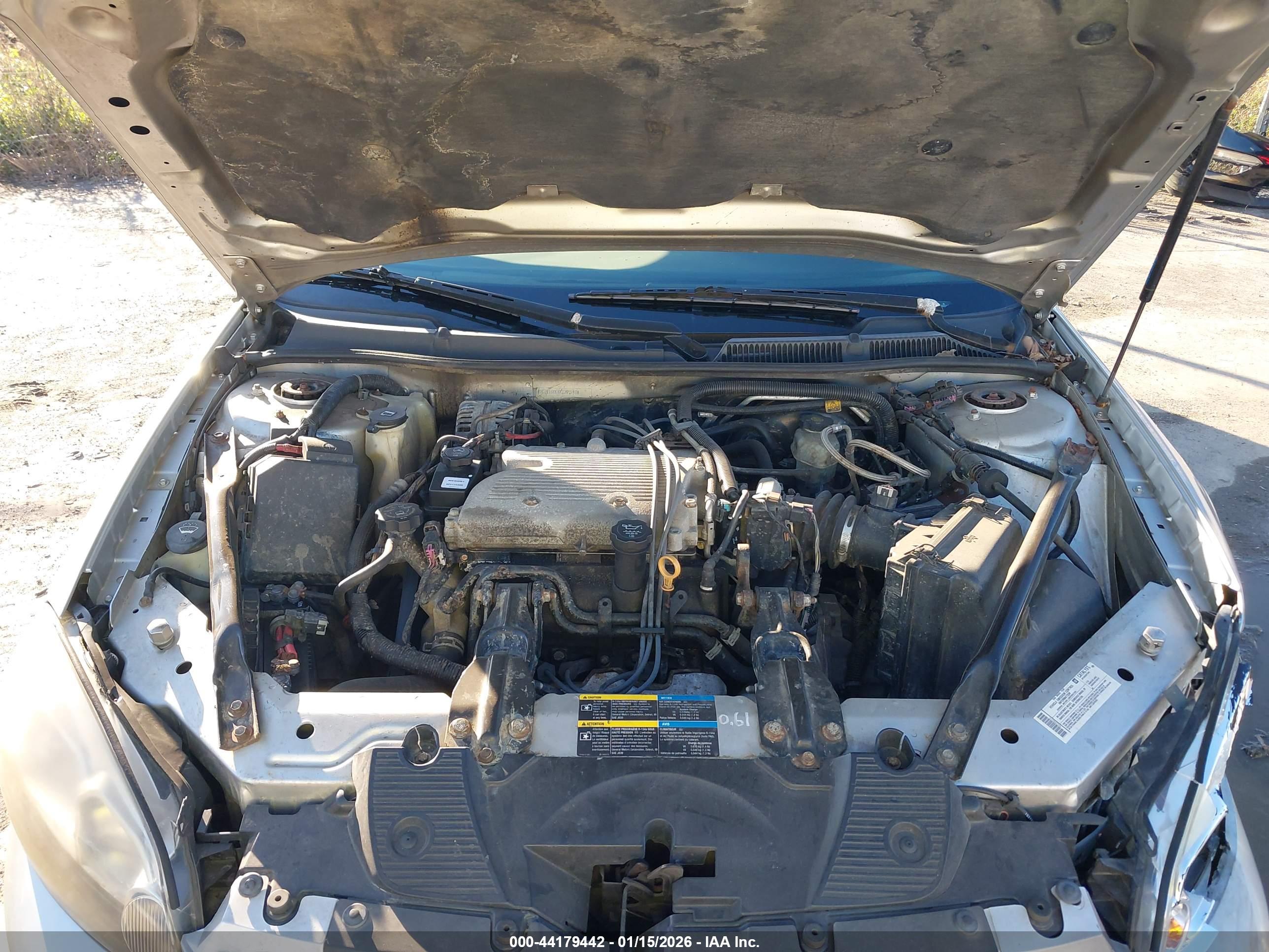 CHEVROLET IMPALA image 10