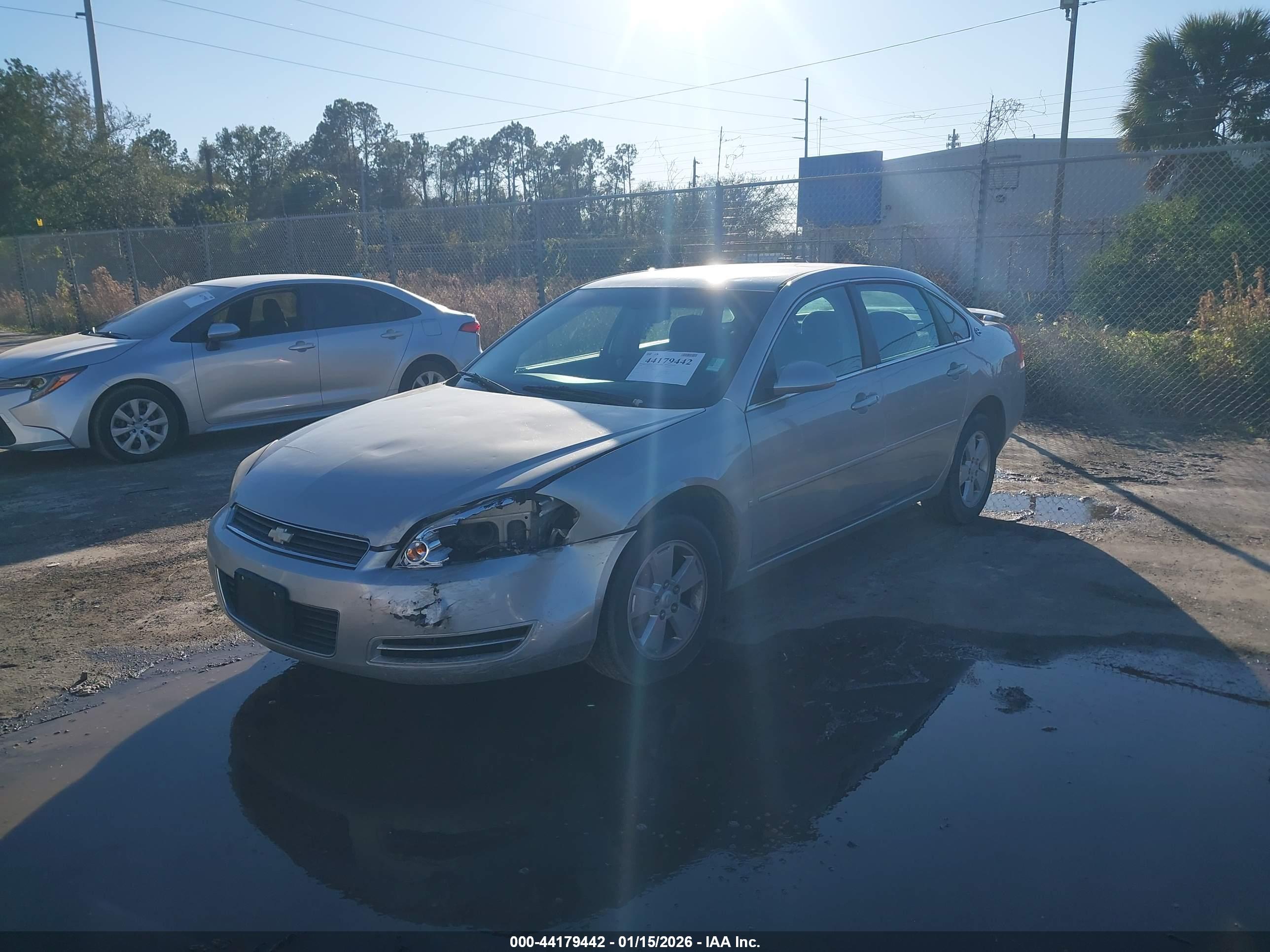 CHEVROLET IMPALA image 2