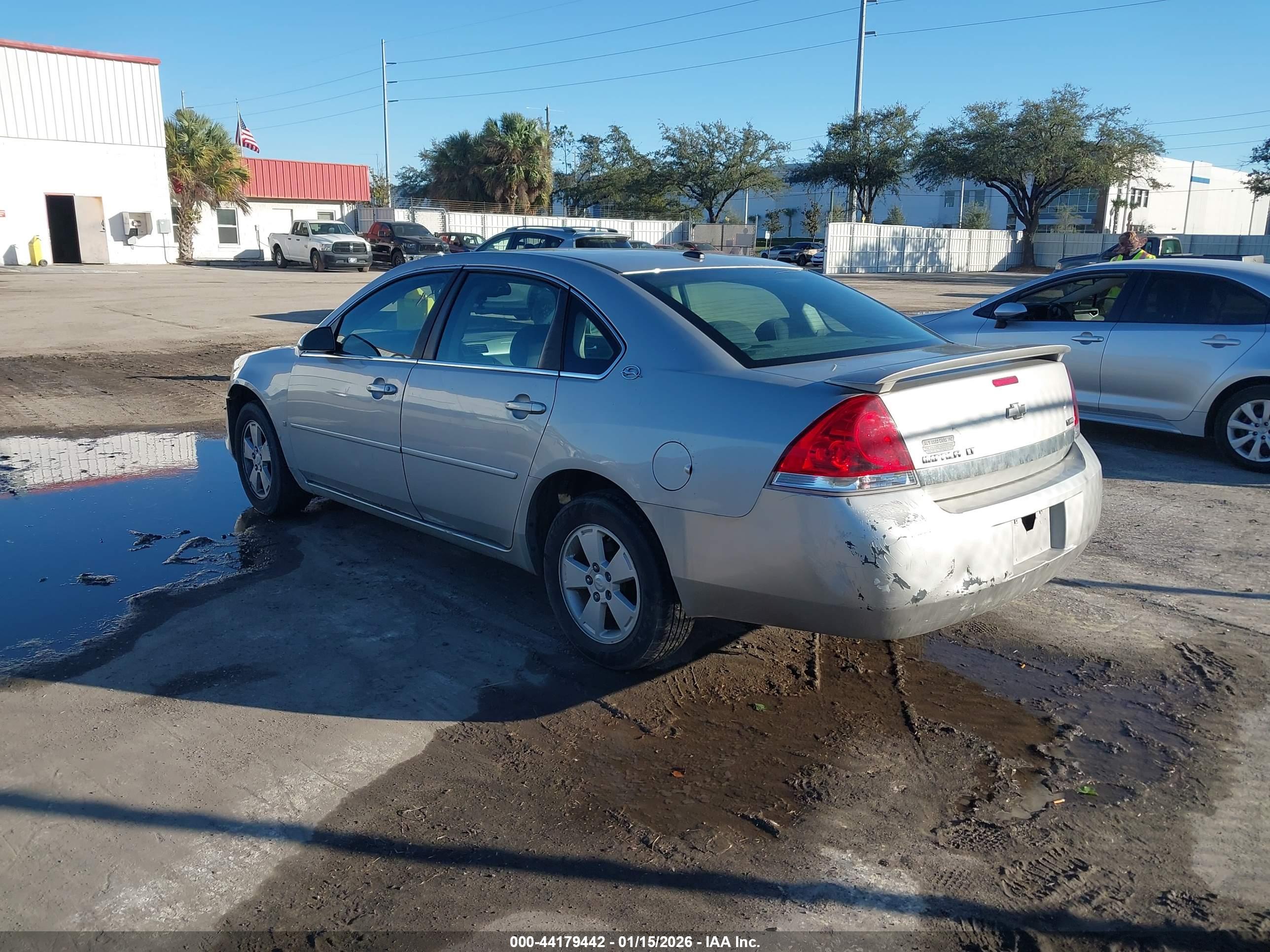 CHEVROLET IMPALA image 3