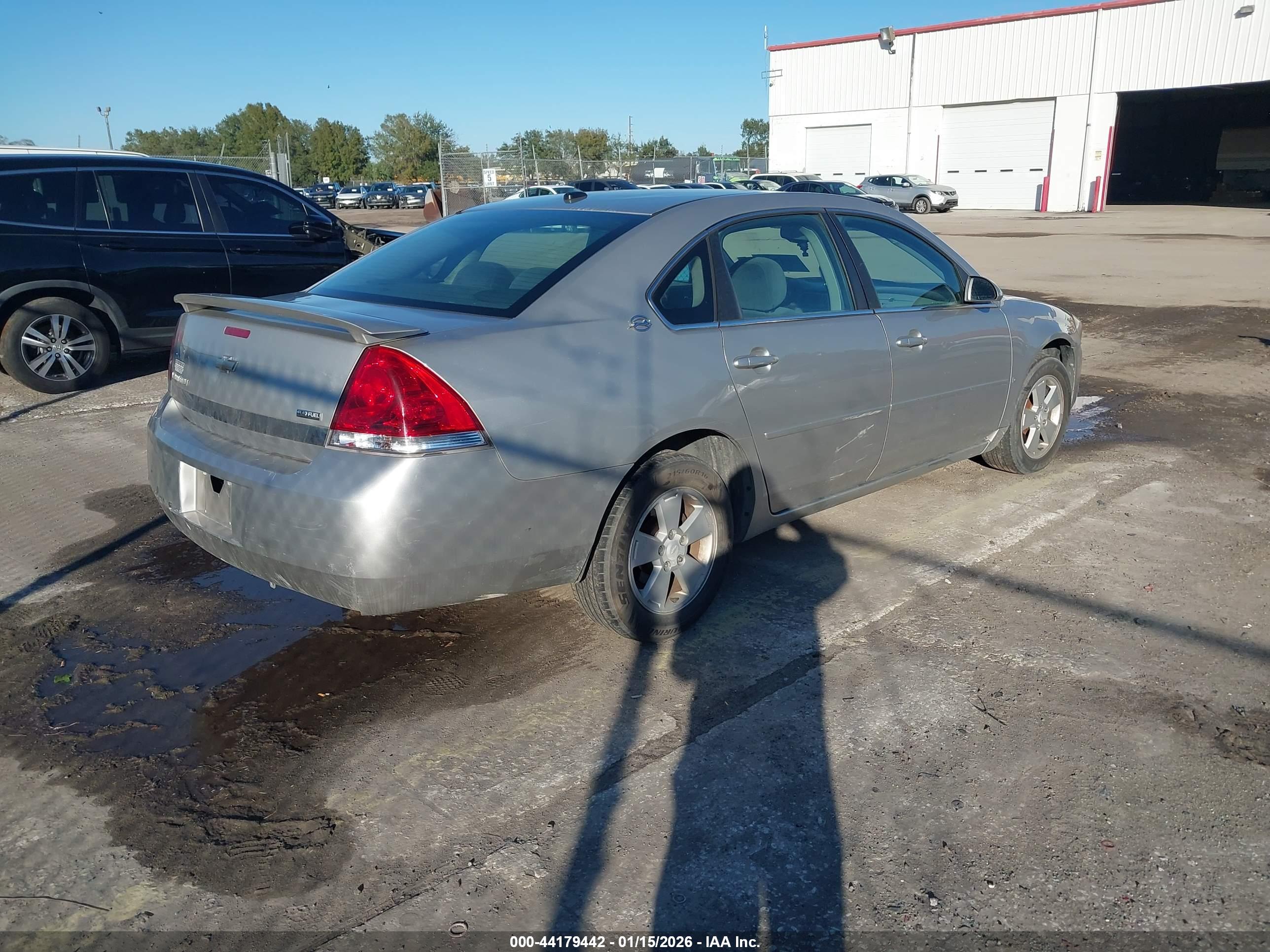 CHEVROLET IMPALA image 4