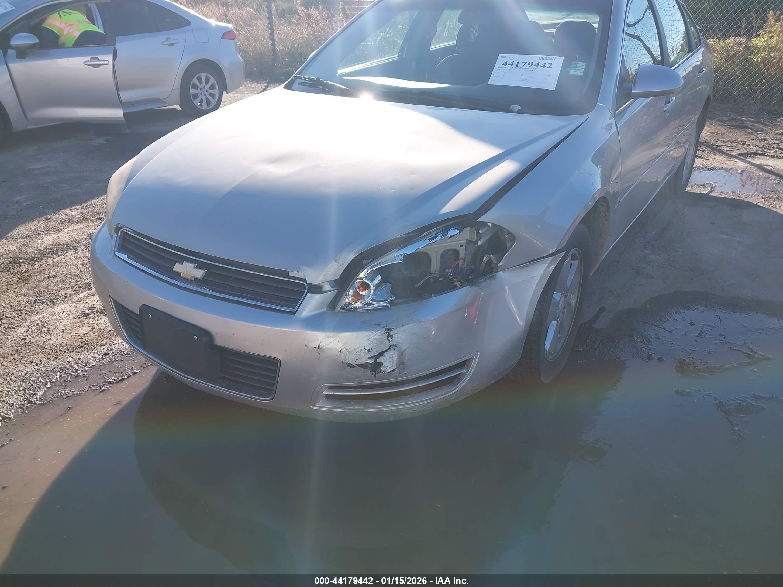 CHEVROLET IMPALA image 6