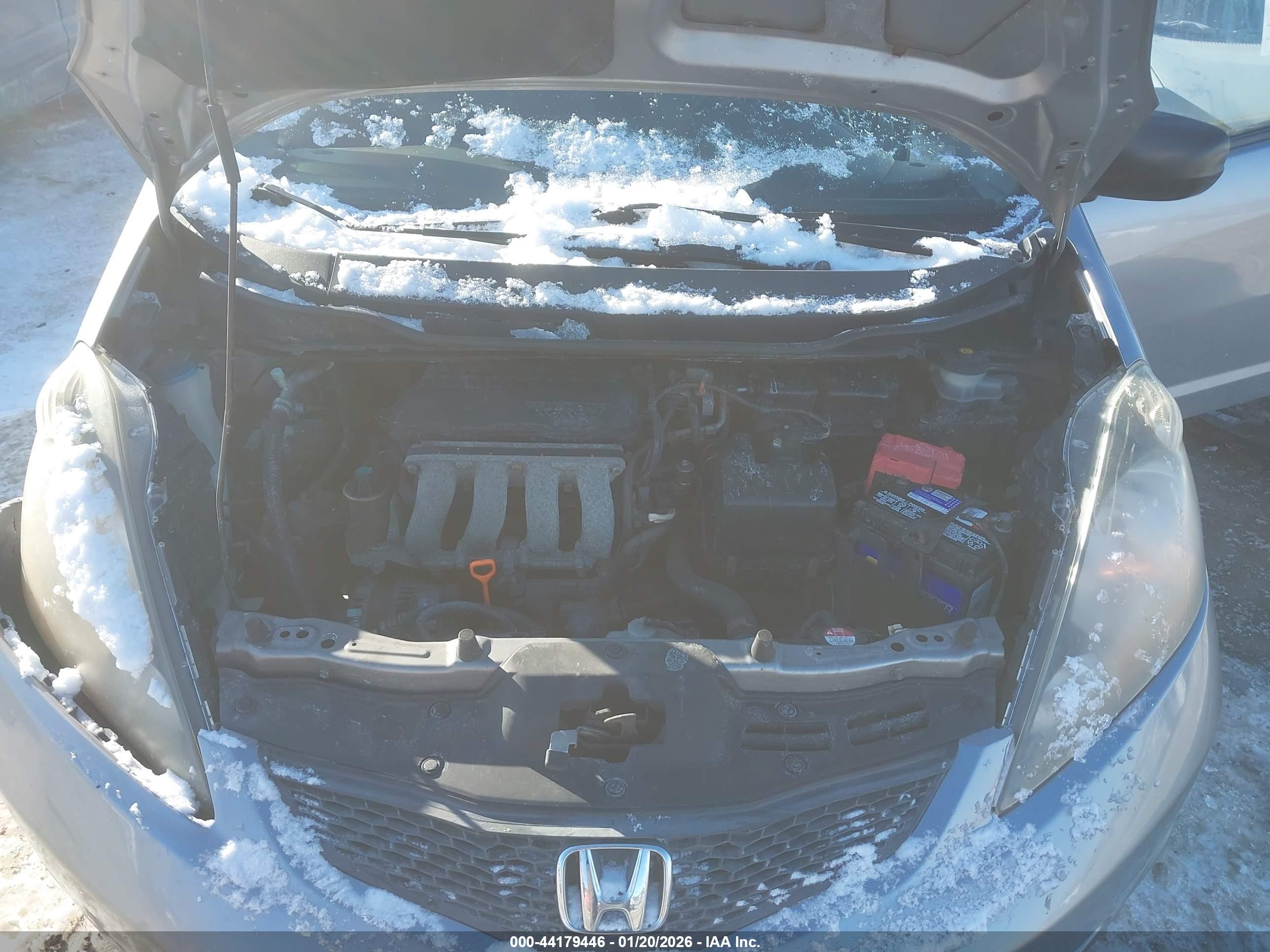 HONDA FIT image 10