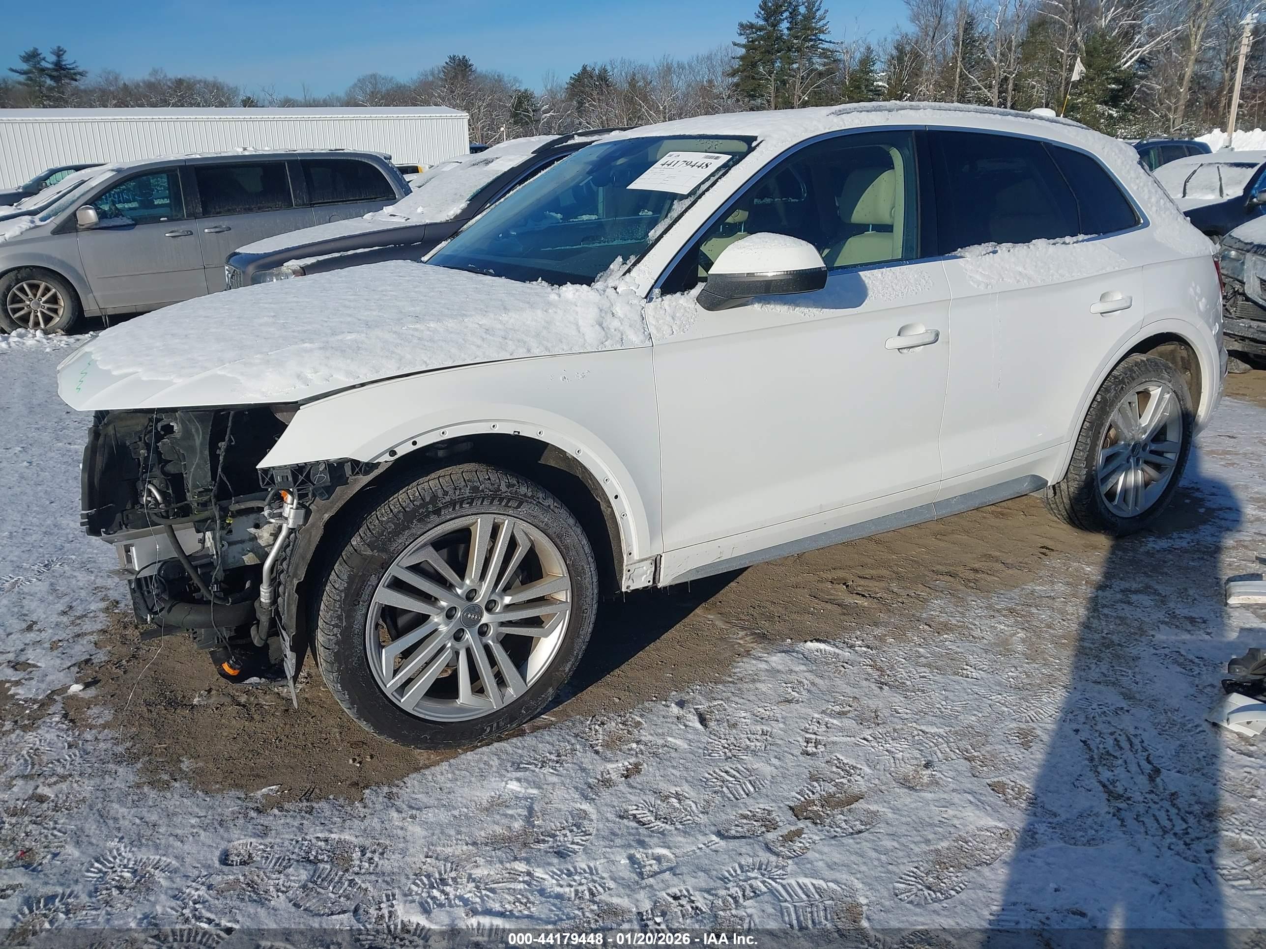 AUDI Q5 image 2