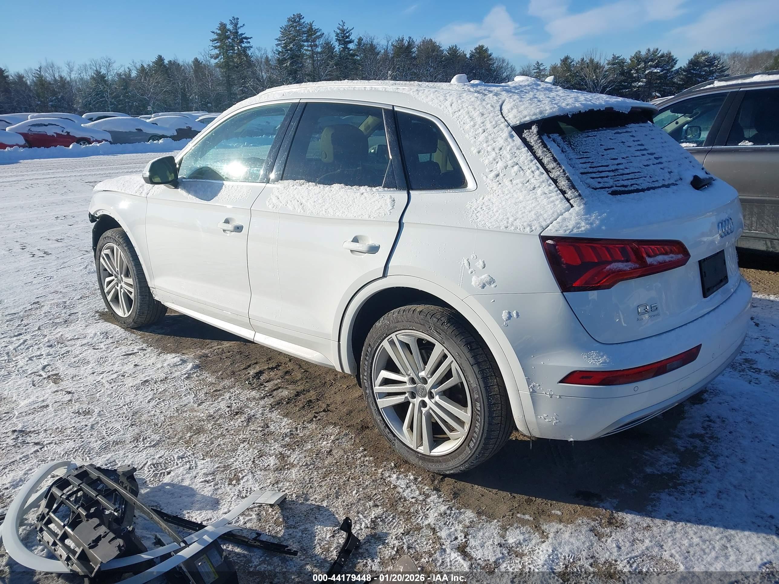 AUDI Q5 image 3