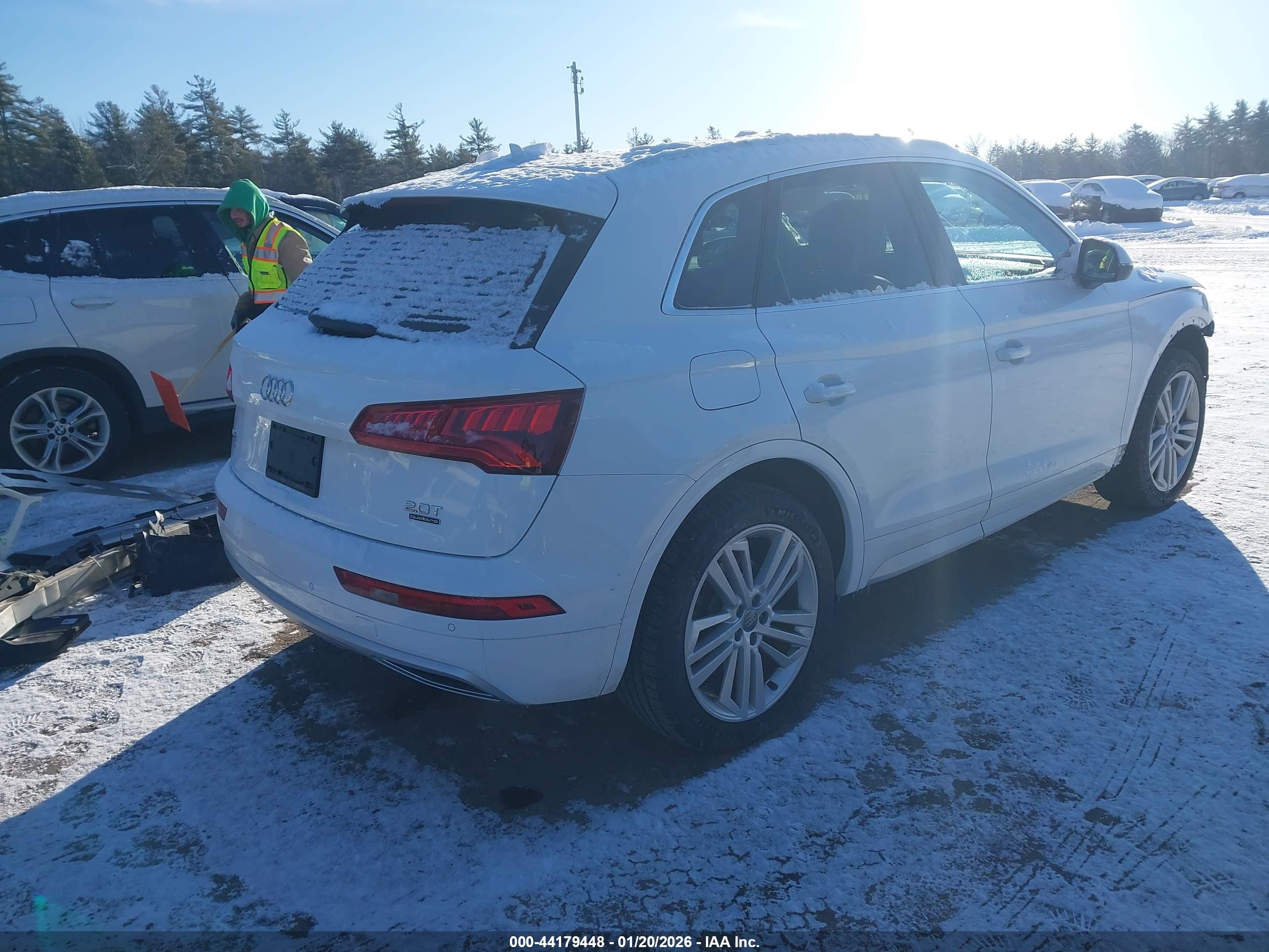 AUDI Q5 image 4