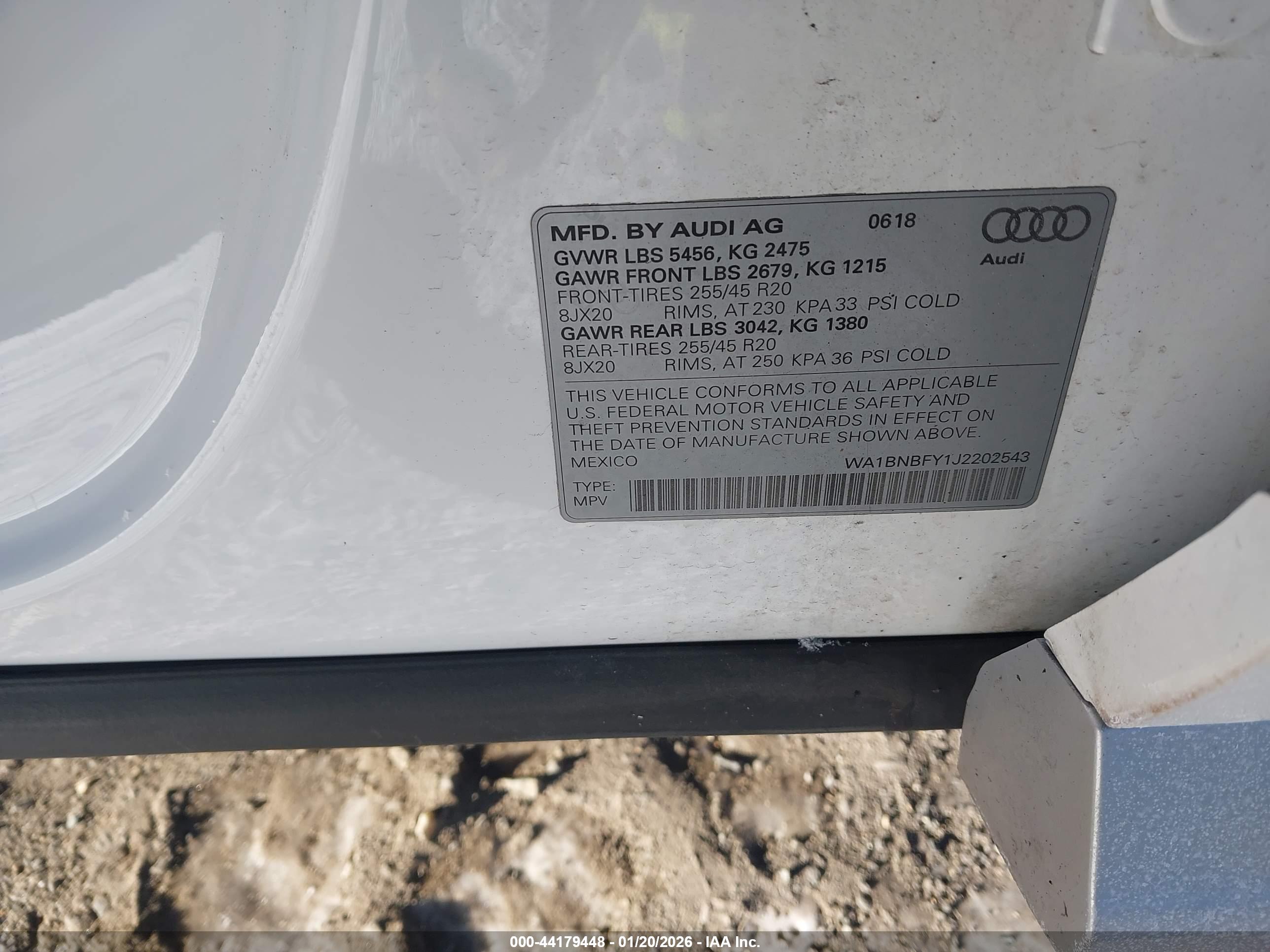 AUDI Q5 image 9