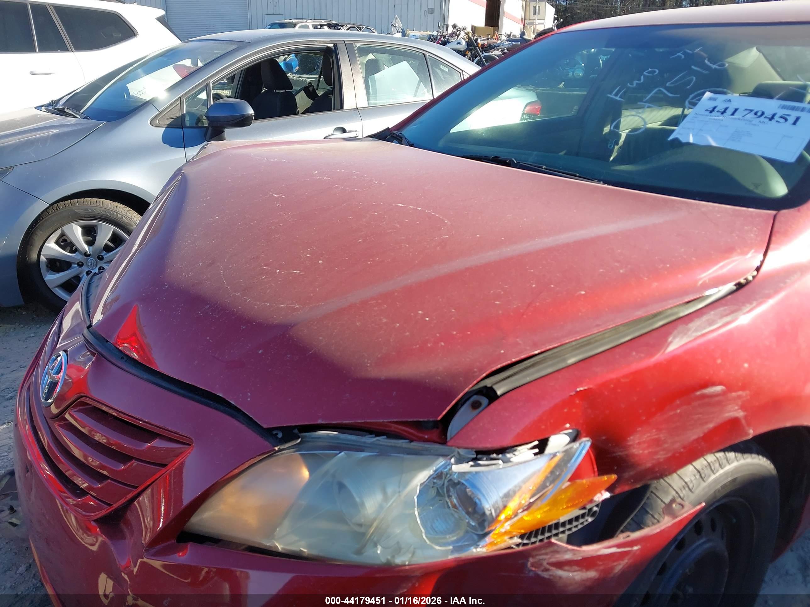 TOYOTA CAMRY image 10