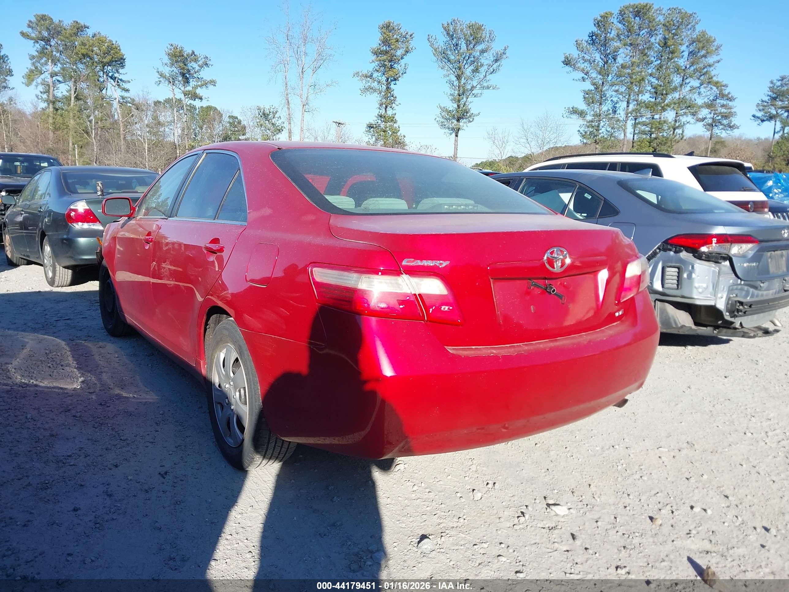TOYOTA CAMRY image 3