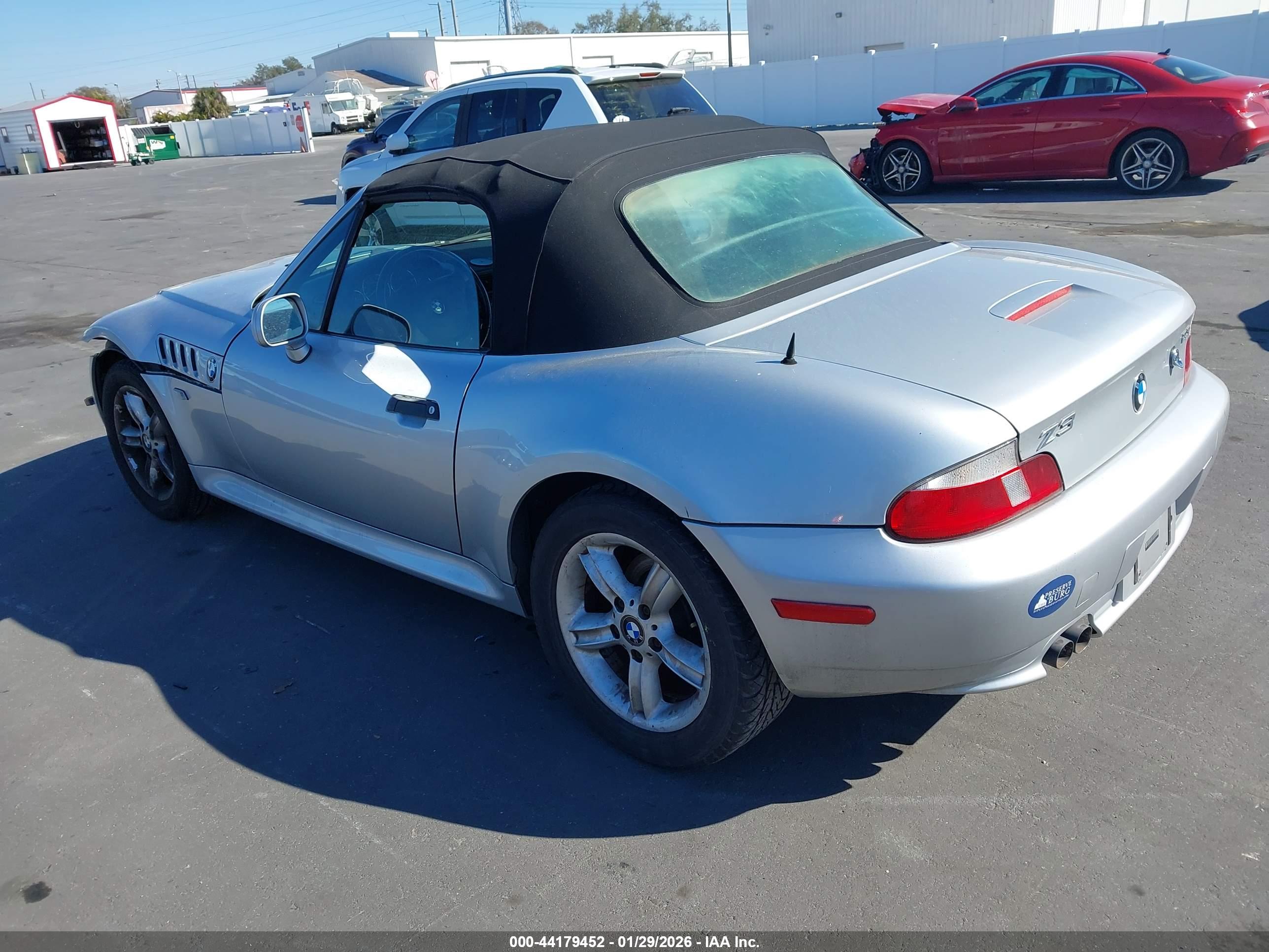 BMW Z3 image 3