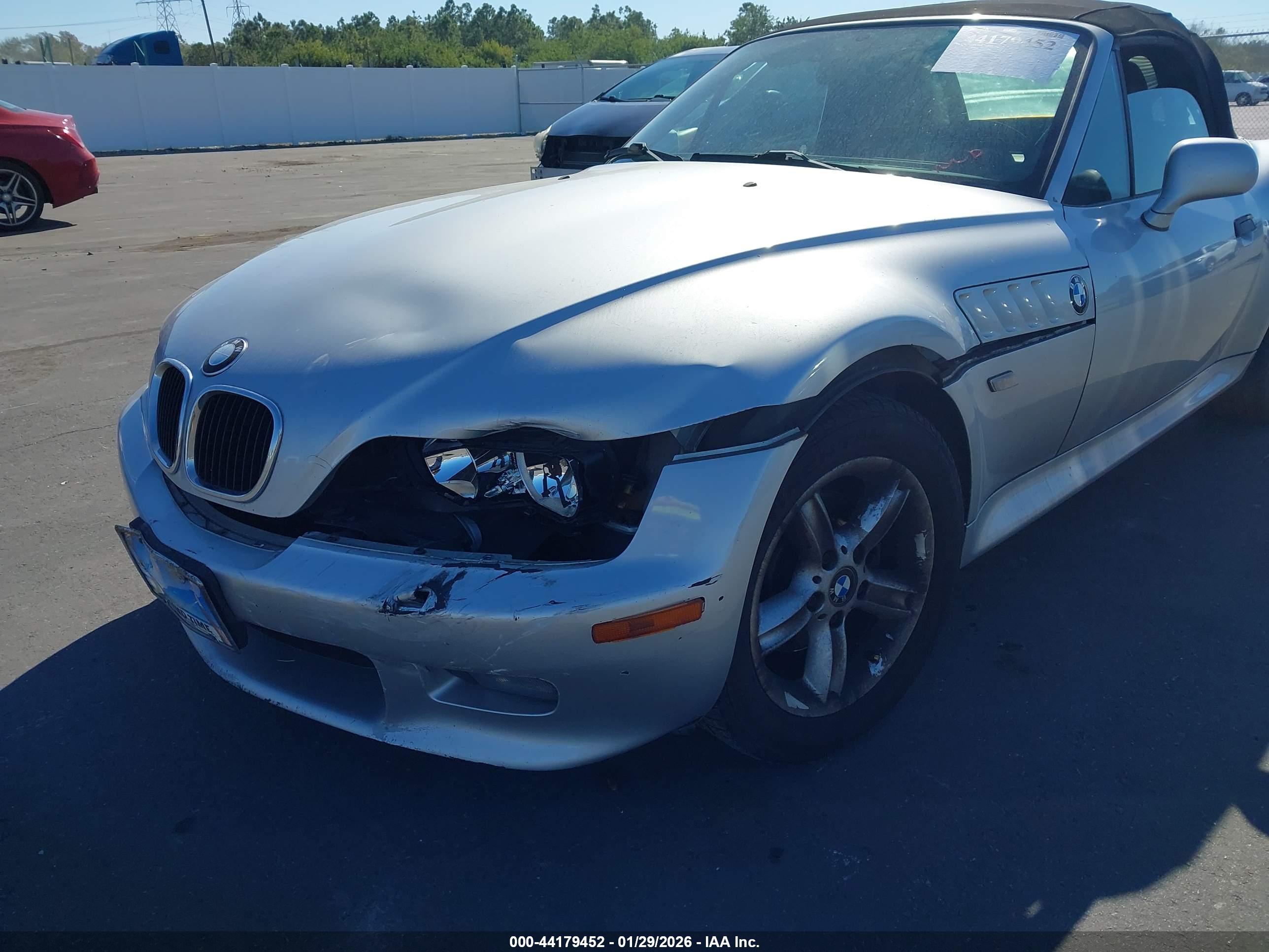 BMW Z3 image 6