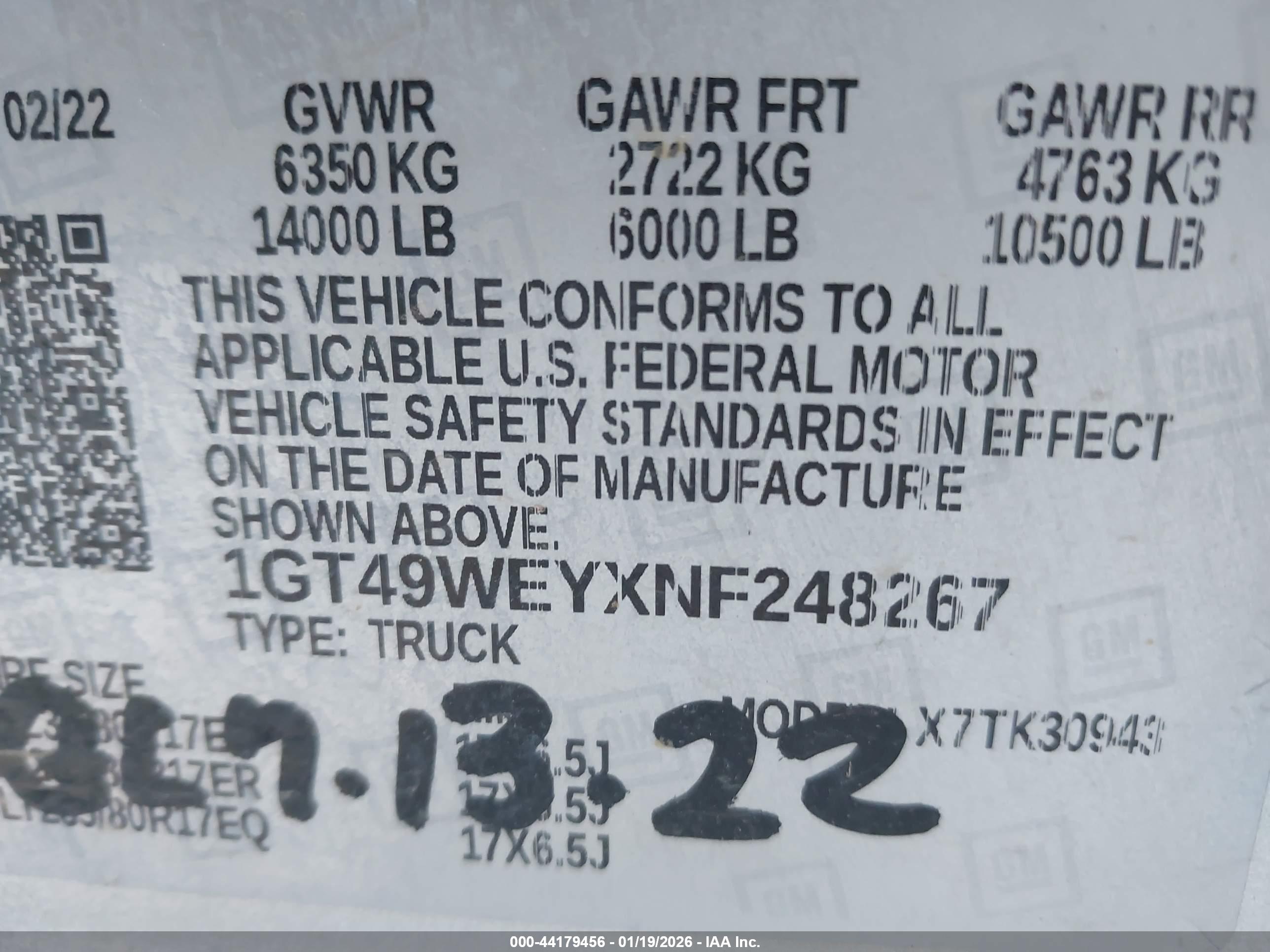GMC SIERRA image 9