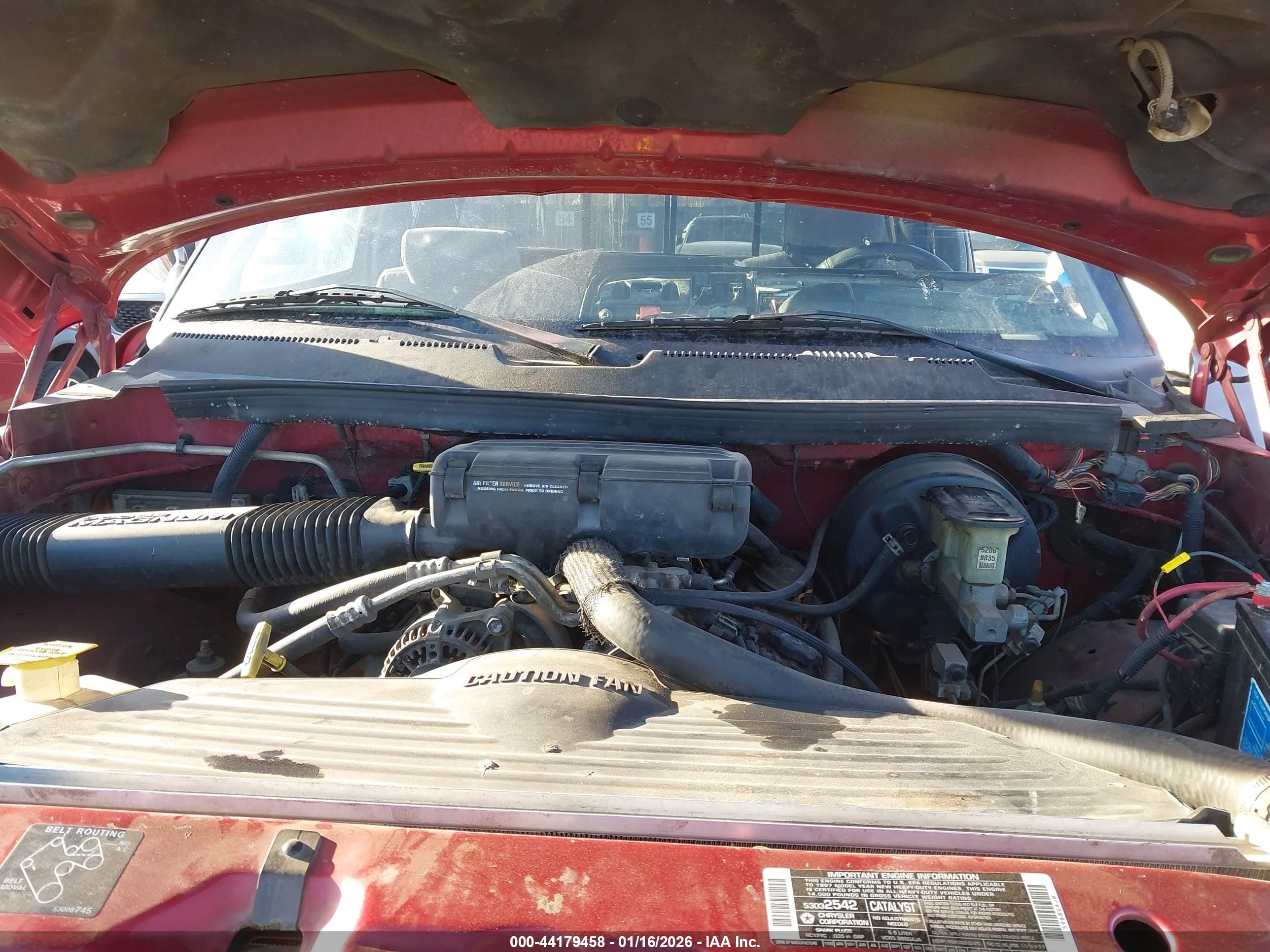 DODGE RAM image 10