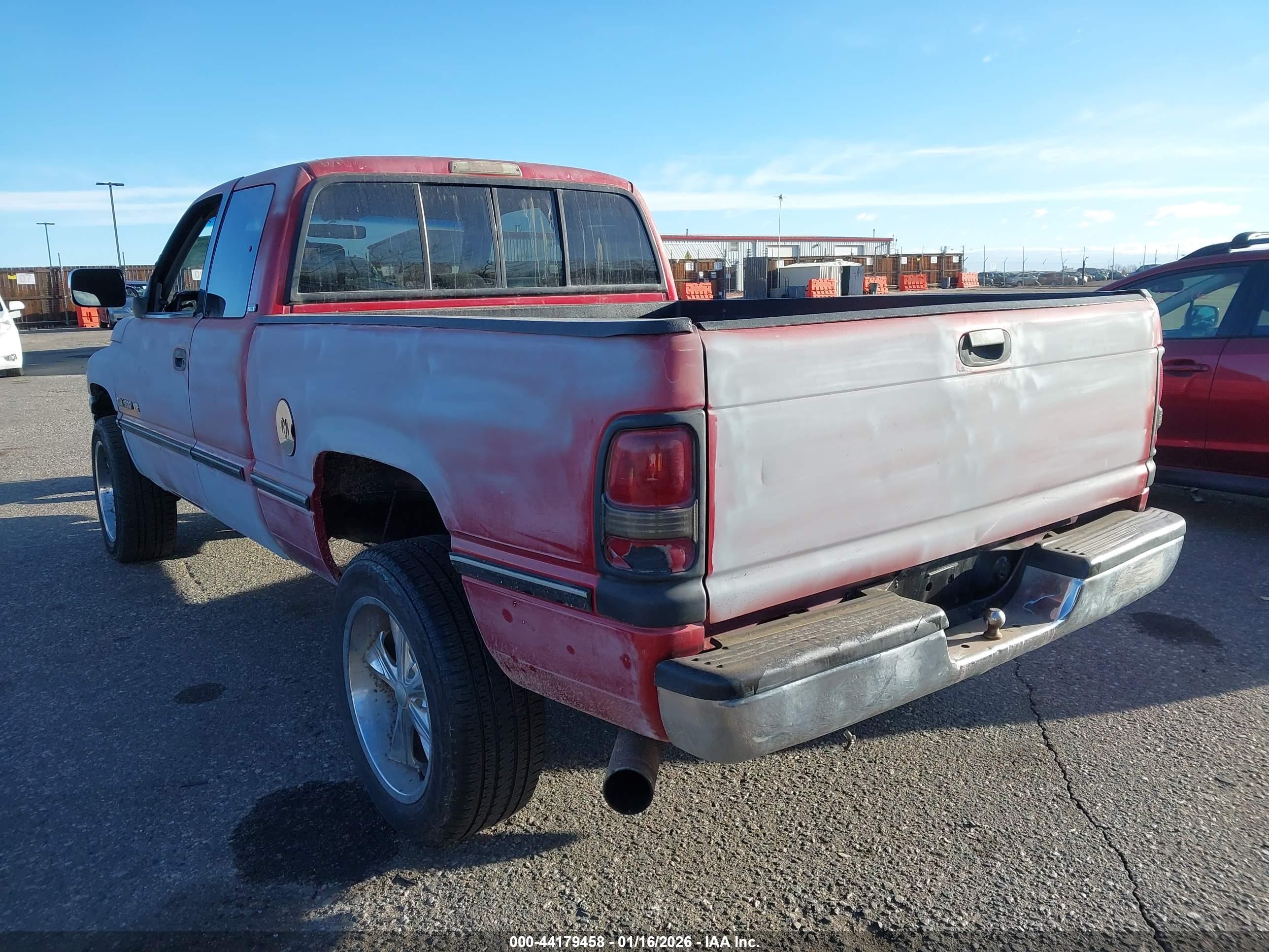 DODGE RAM image 3
