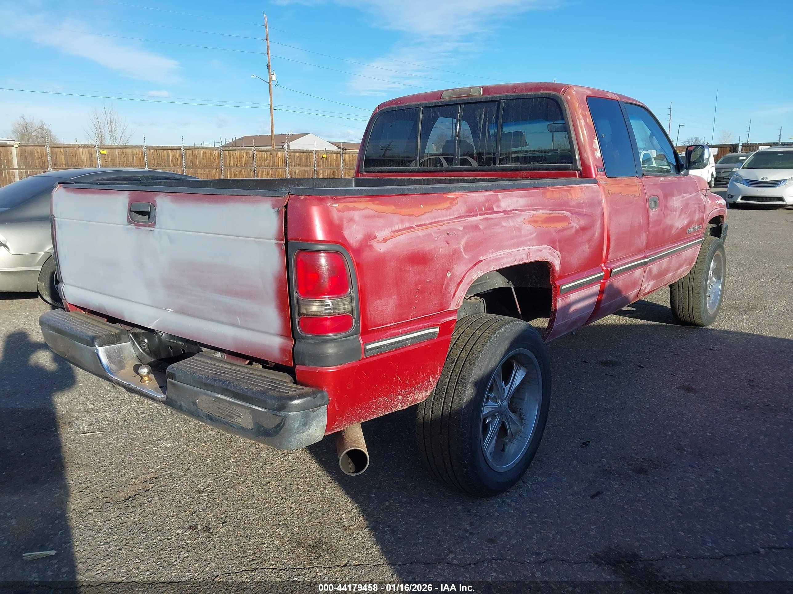 DODGE RAM image 4