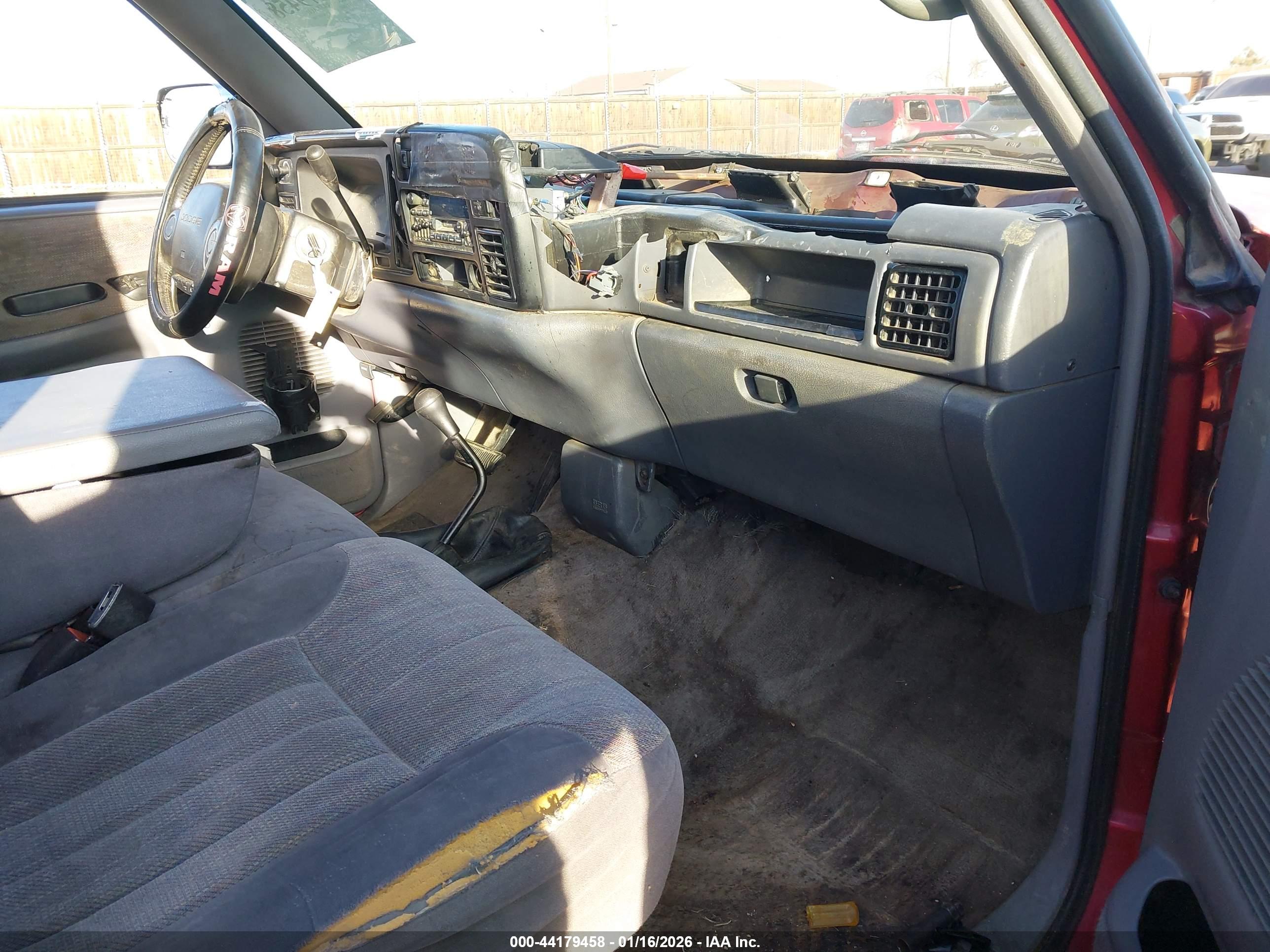 DODGE RAM image 5