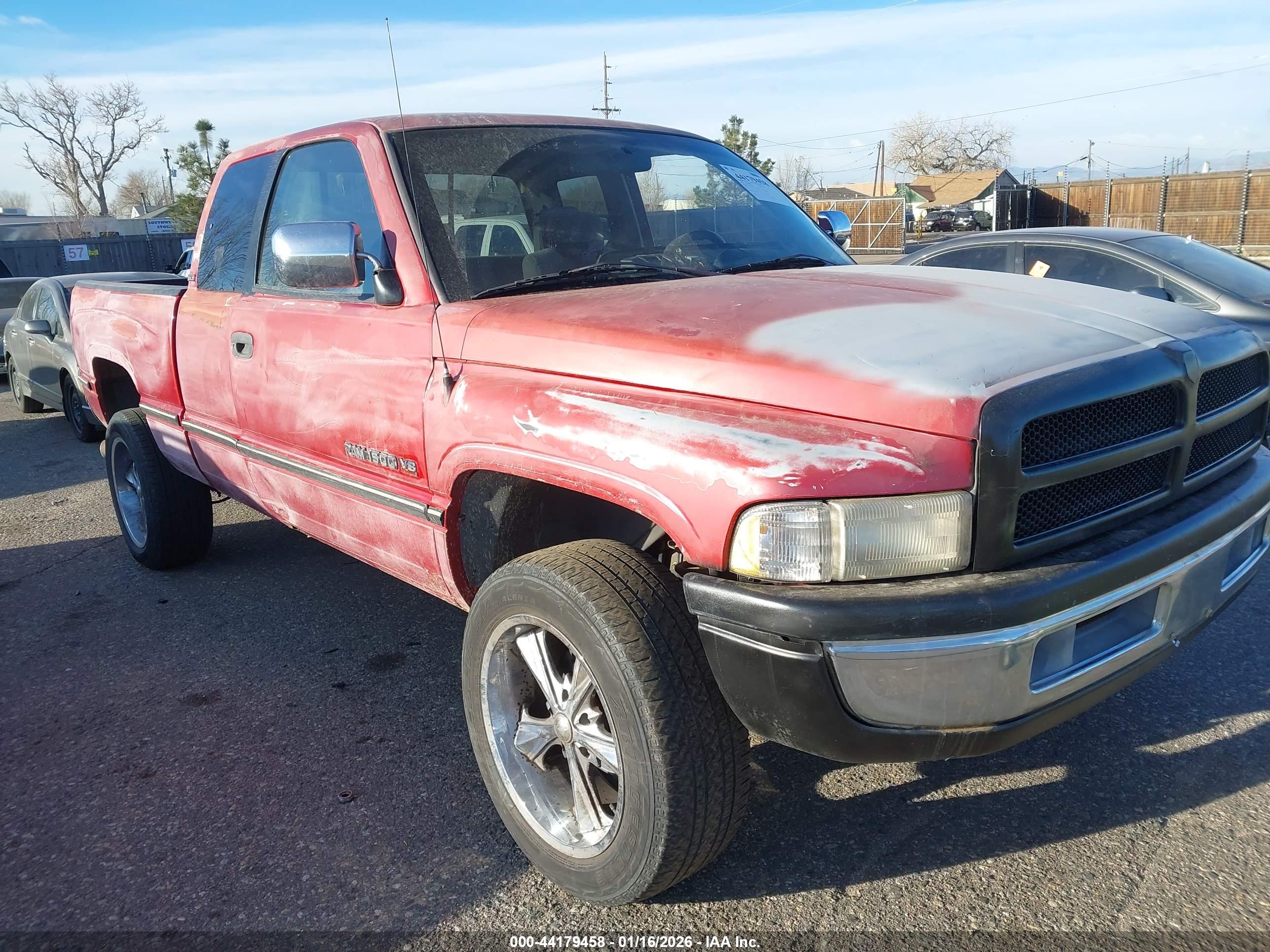 DODGE RAM image 6