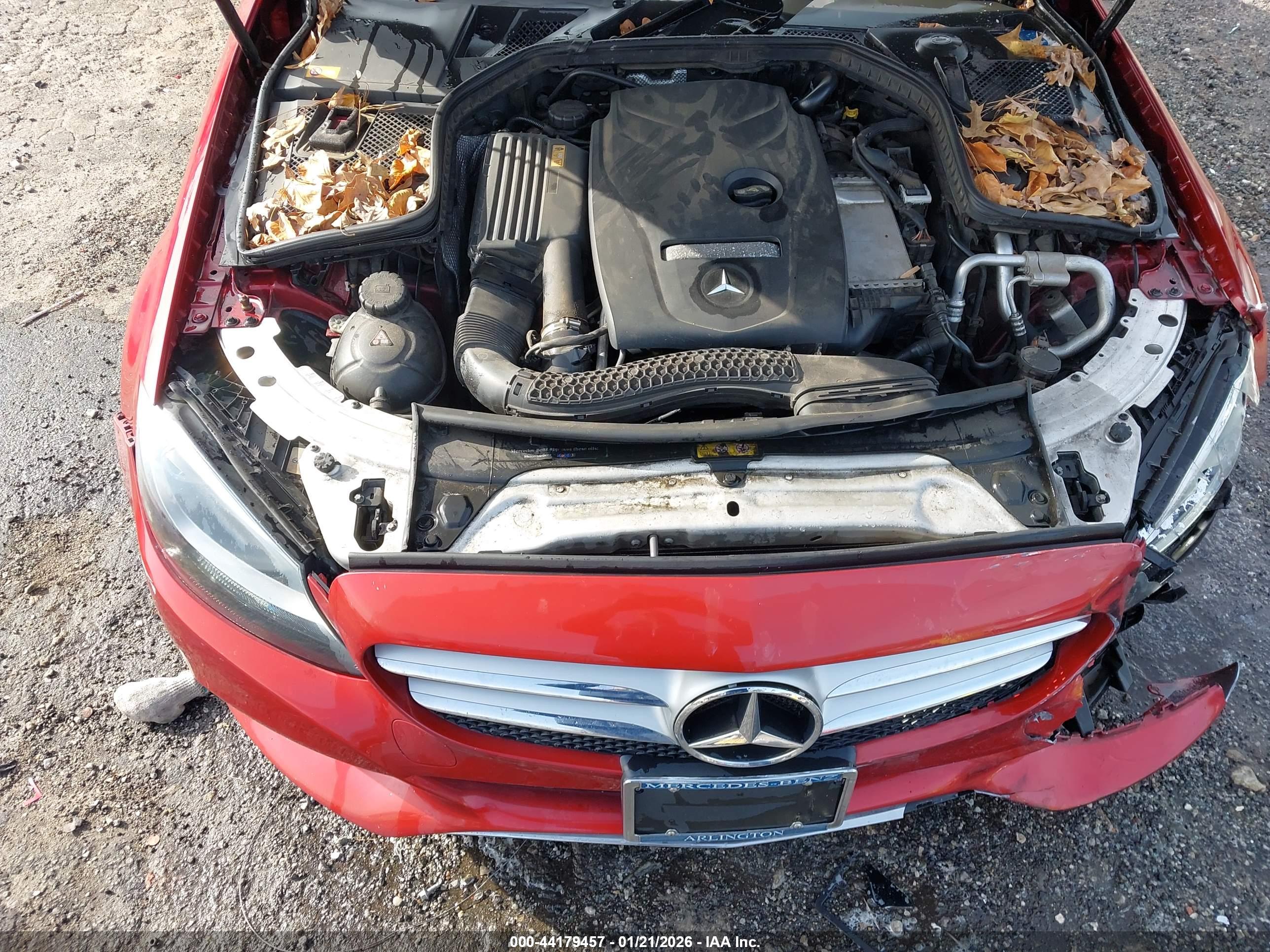 MERCEDES-BENZ C image 10