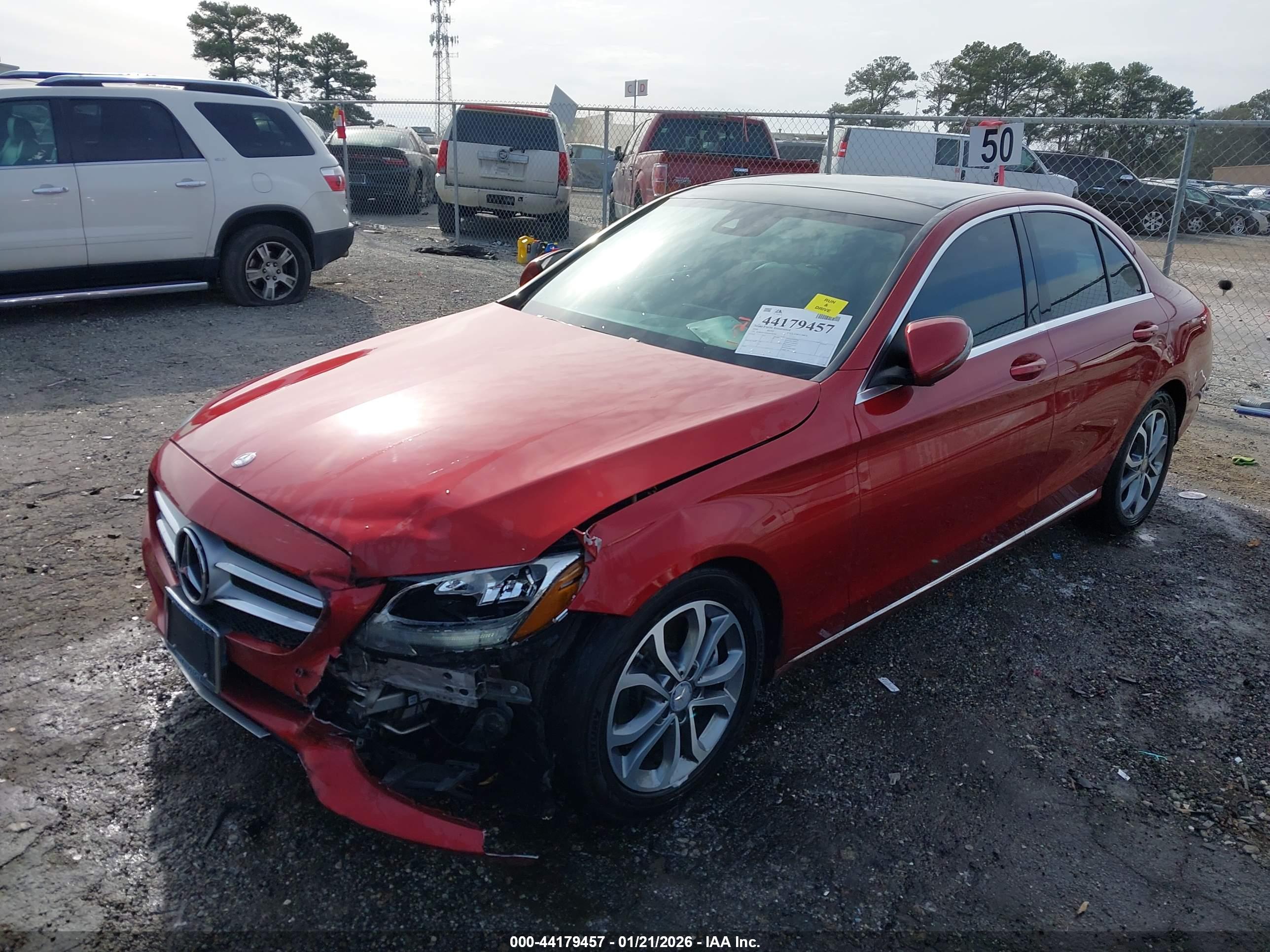 MERCEDES-BENZ C image 6