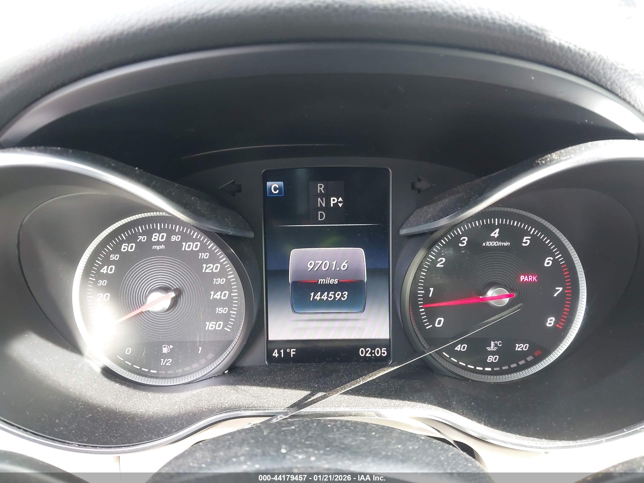 MERCEDES-BENZ C image 7