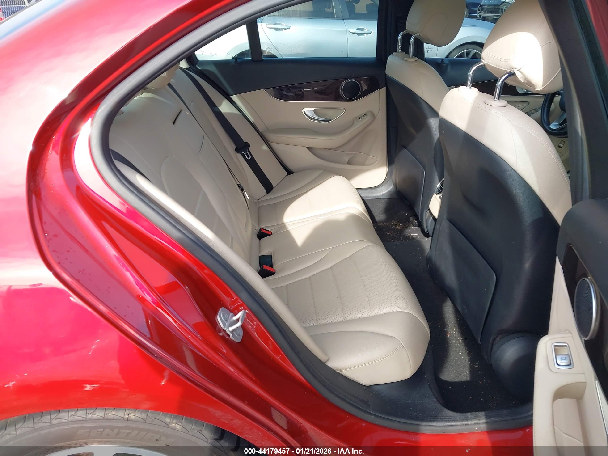 MERCEDES-BENZ C image 8