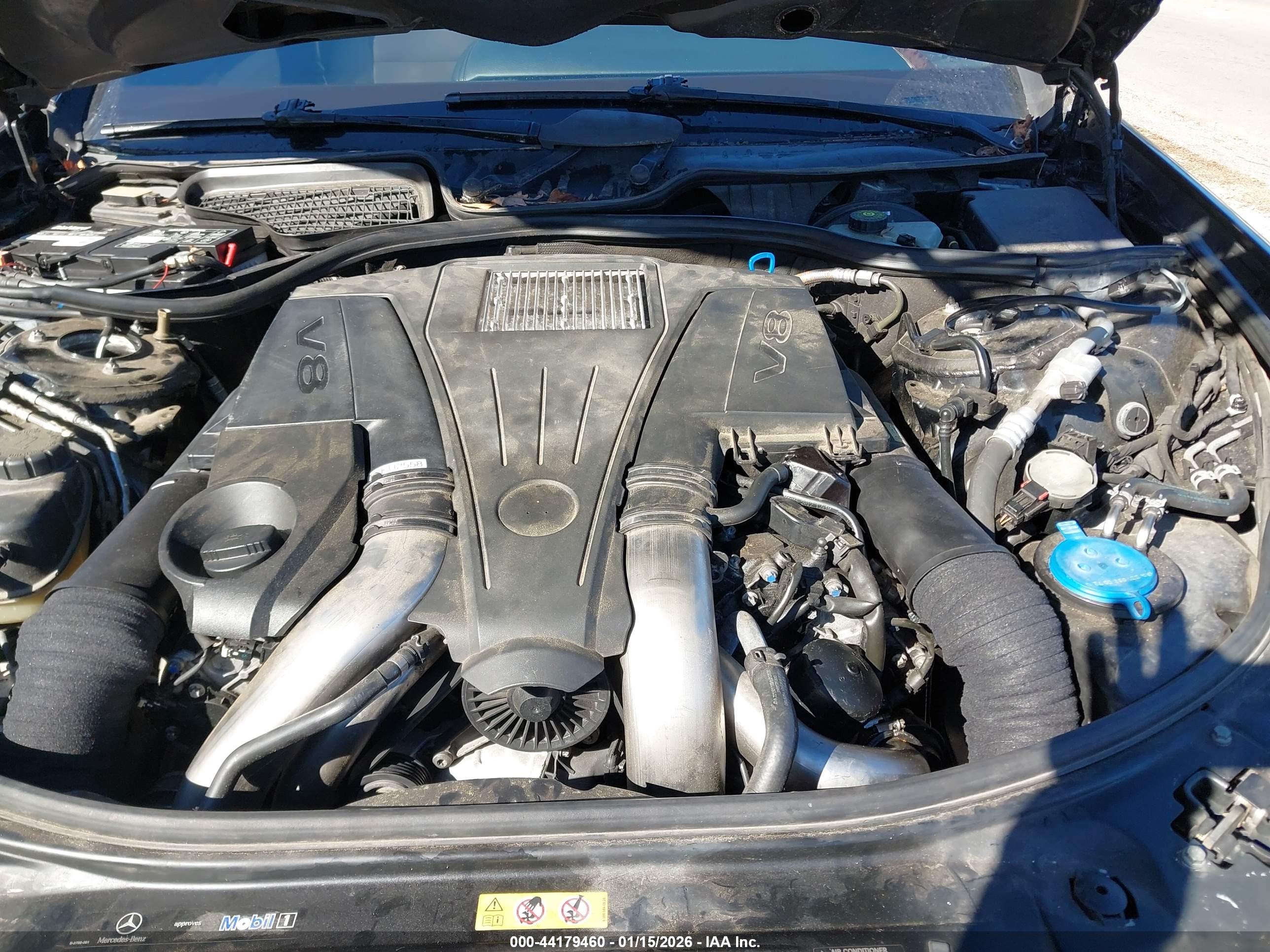 MERCEDES-BENZ S image 10