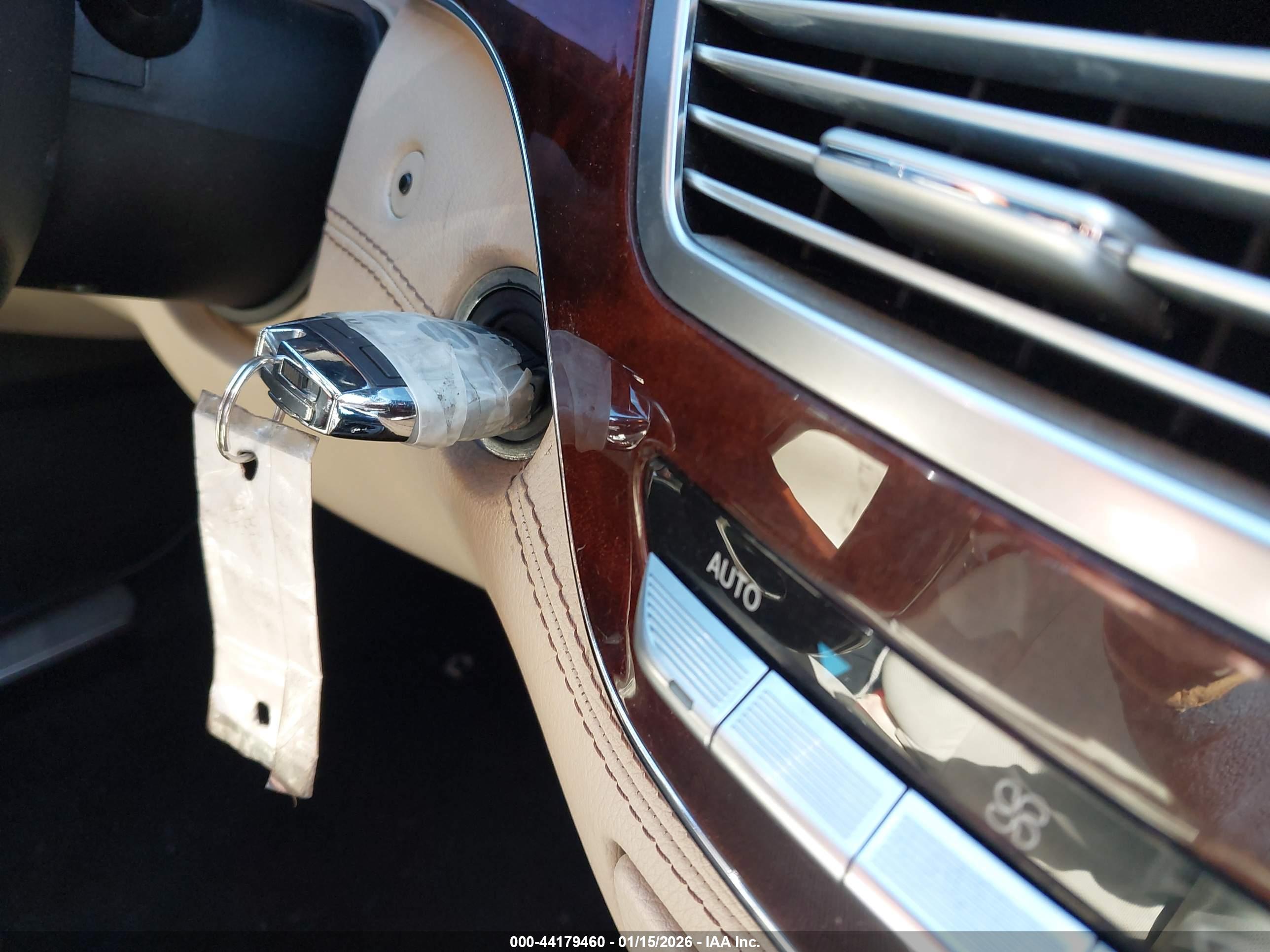 MERCEDES-BENZ S image 11
