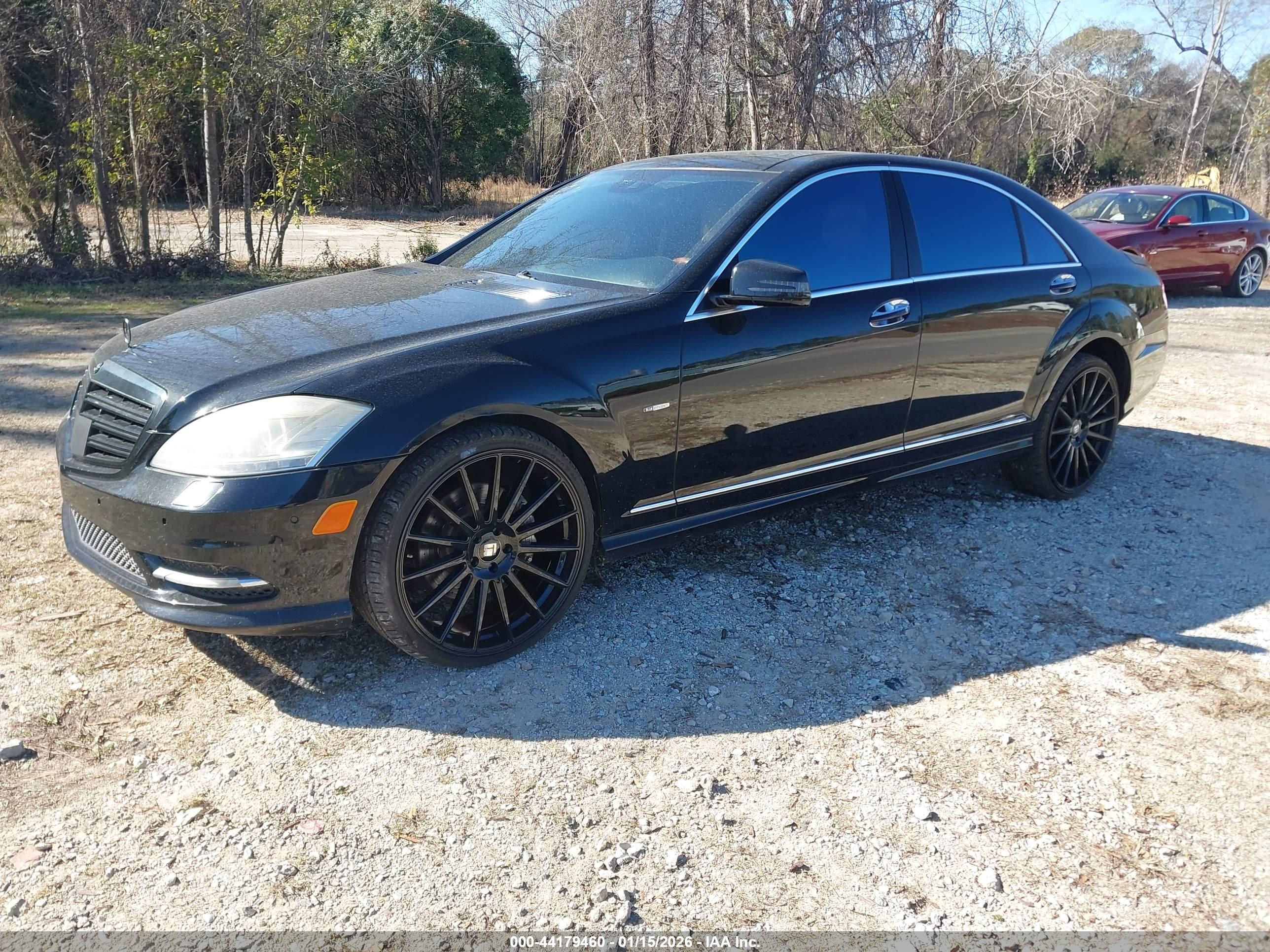 MERCEDES-BENZ S image 2