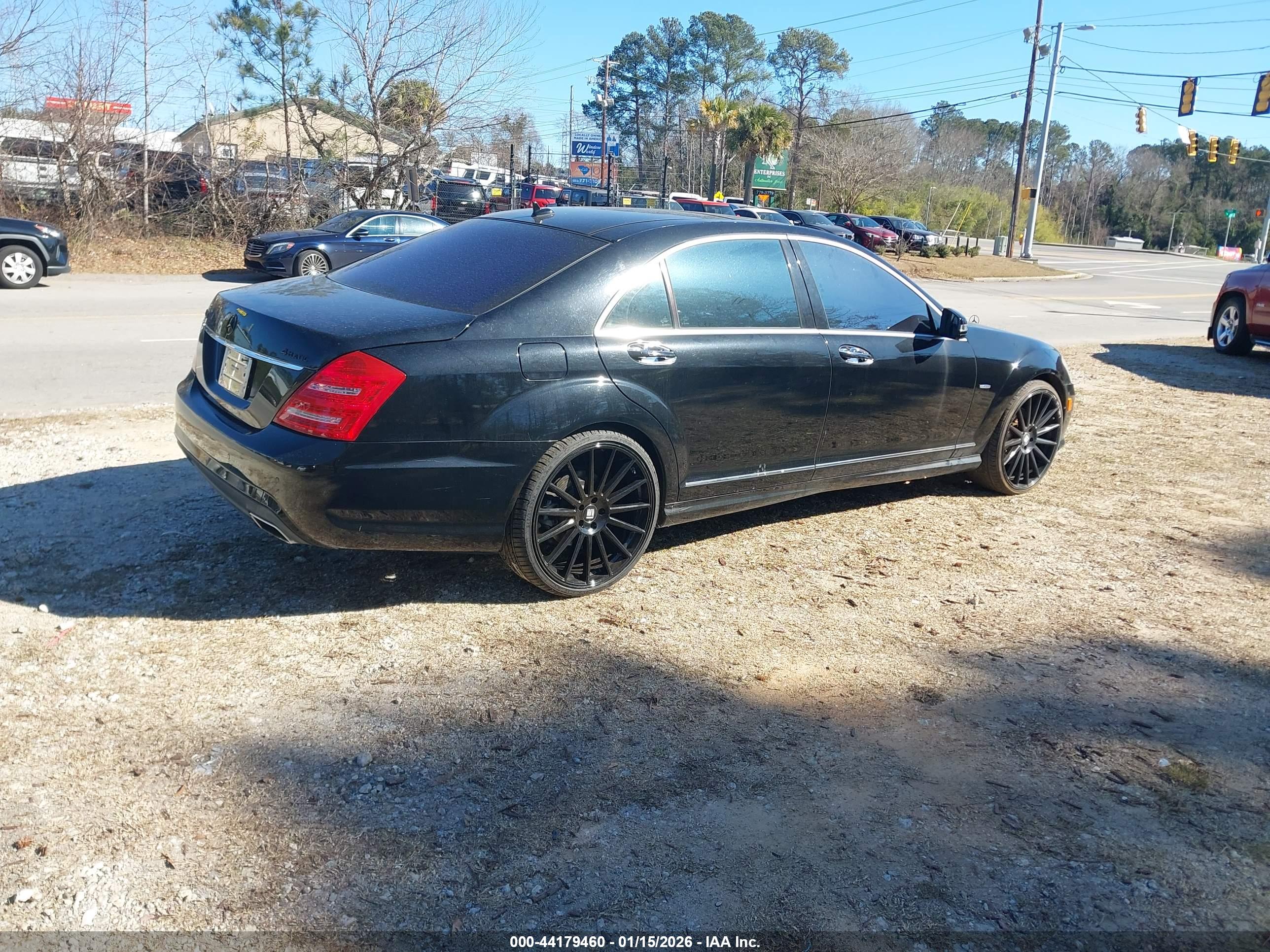 MERCEDES-BENZ S image 4