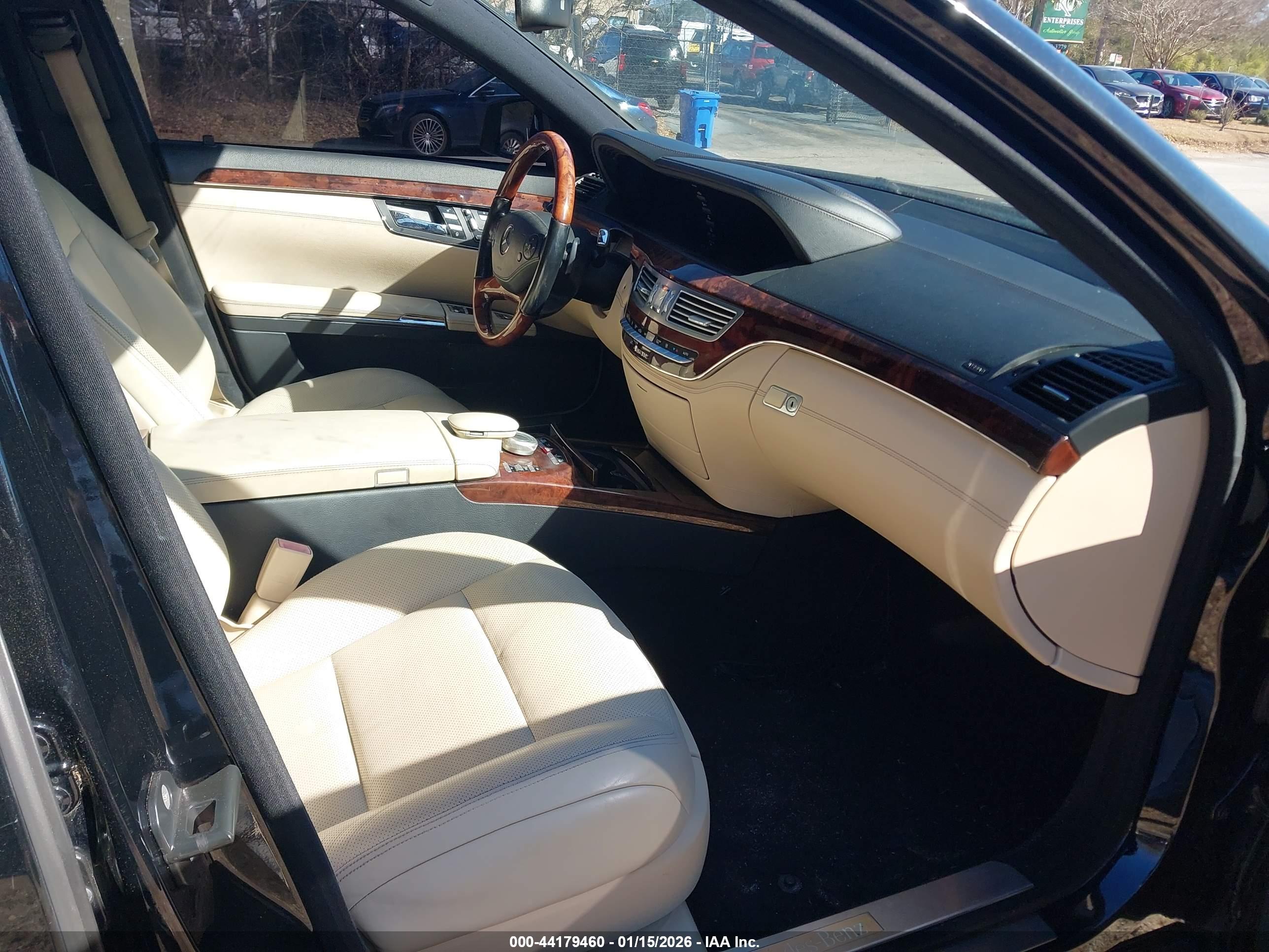 MERCEDES-BENZ S image 5