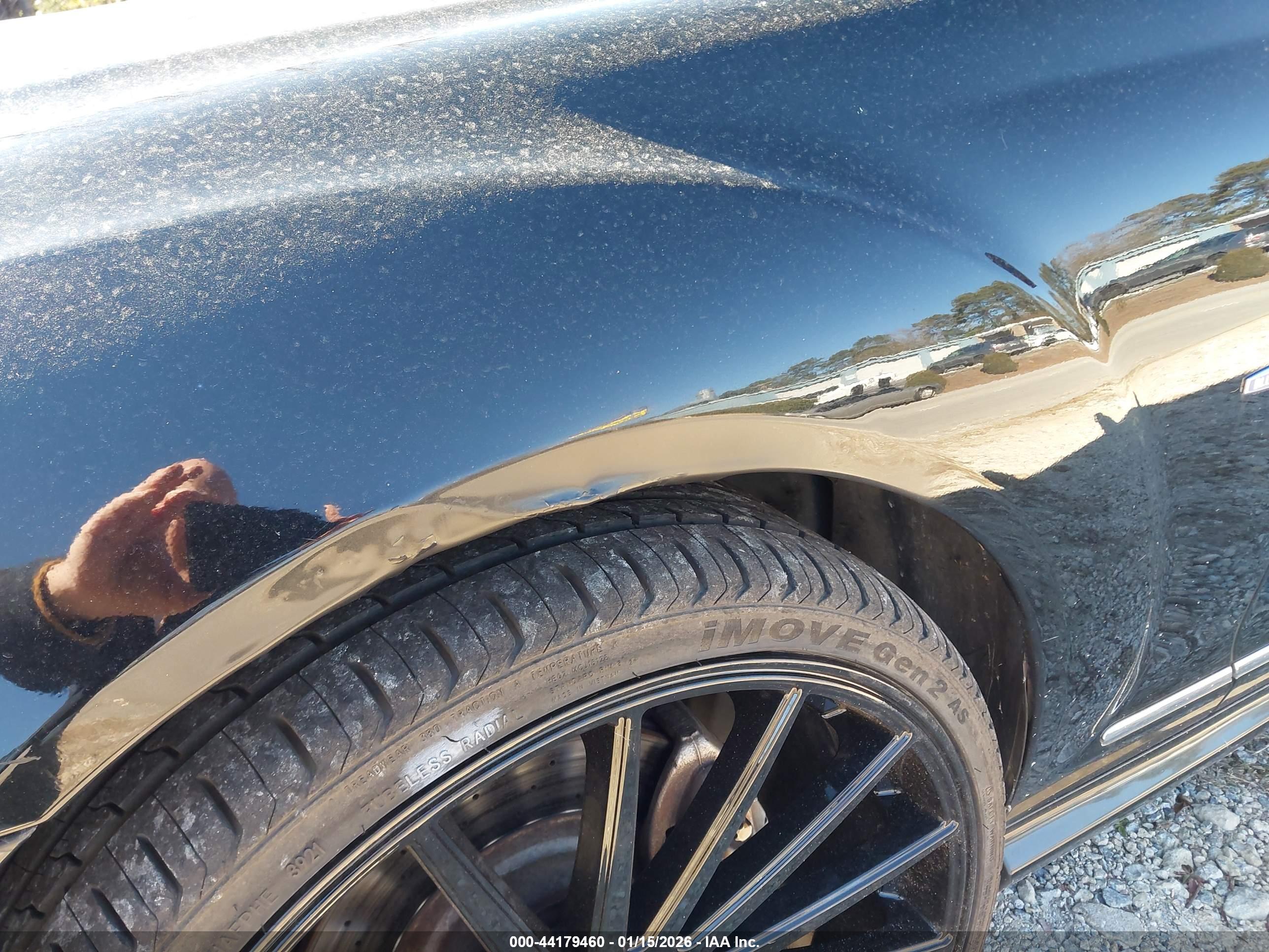 MERCEDES-BENZ S image 6