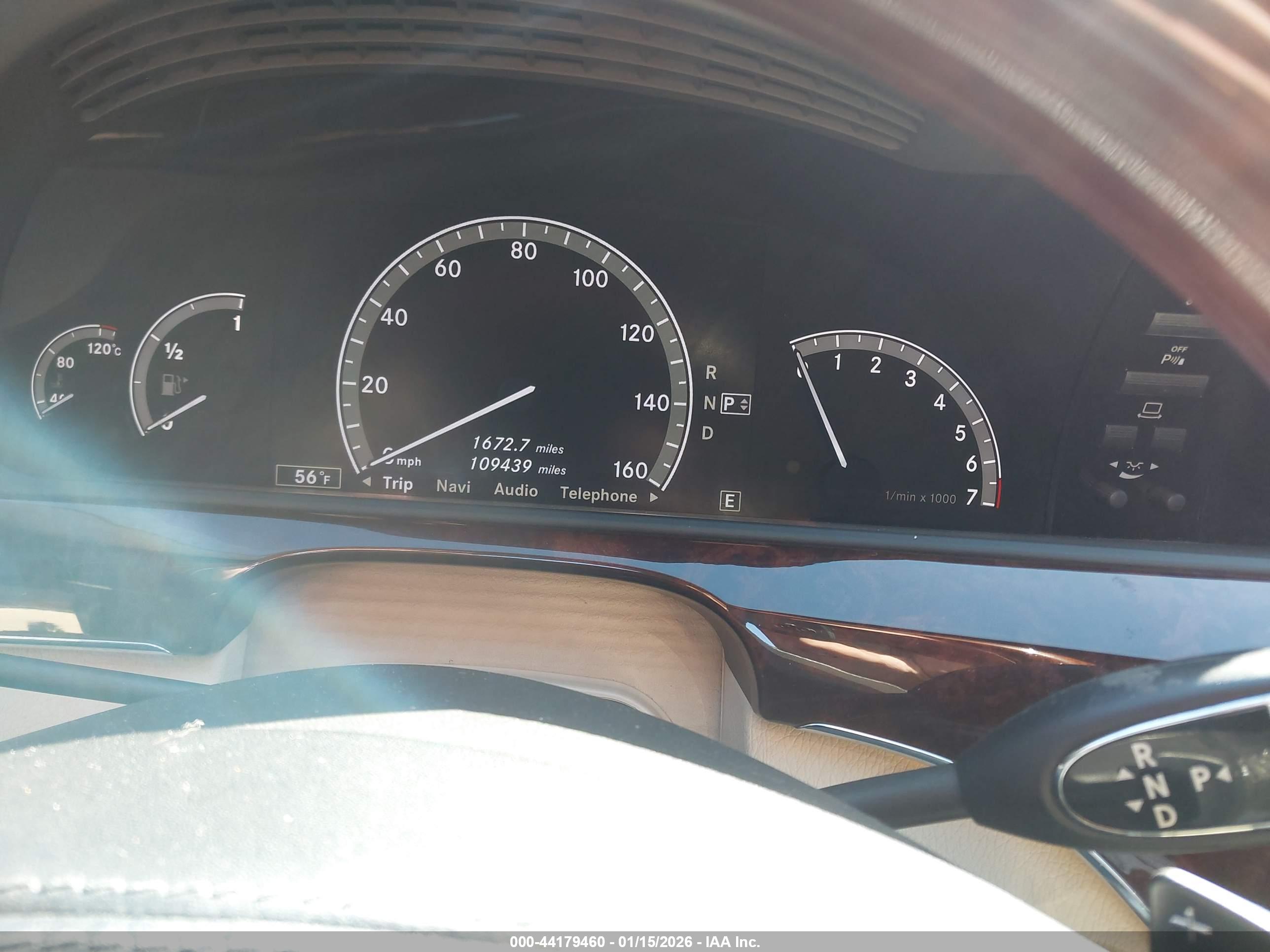 MERCEDES-BENZ S image 7