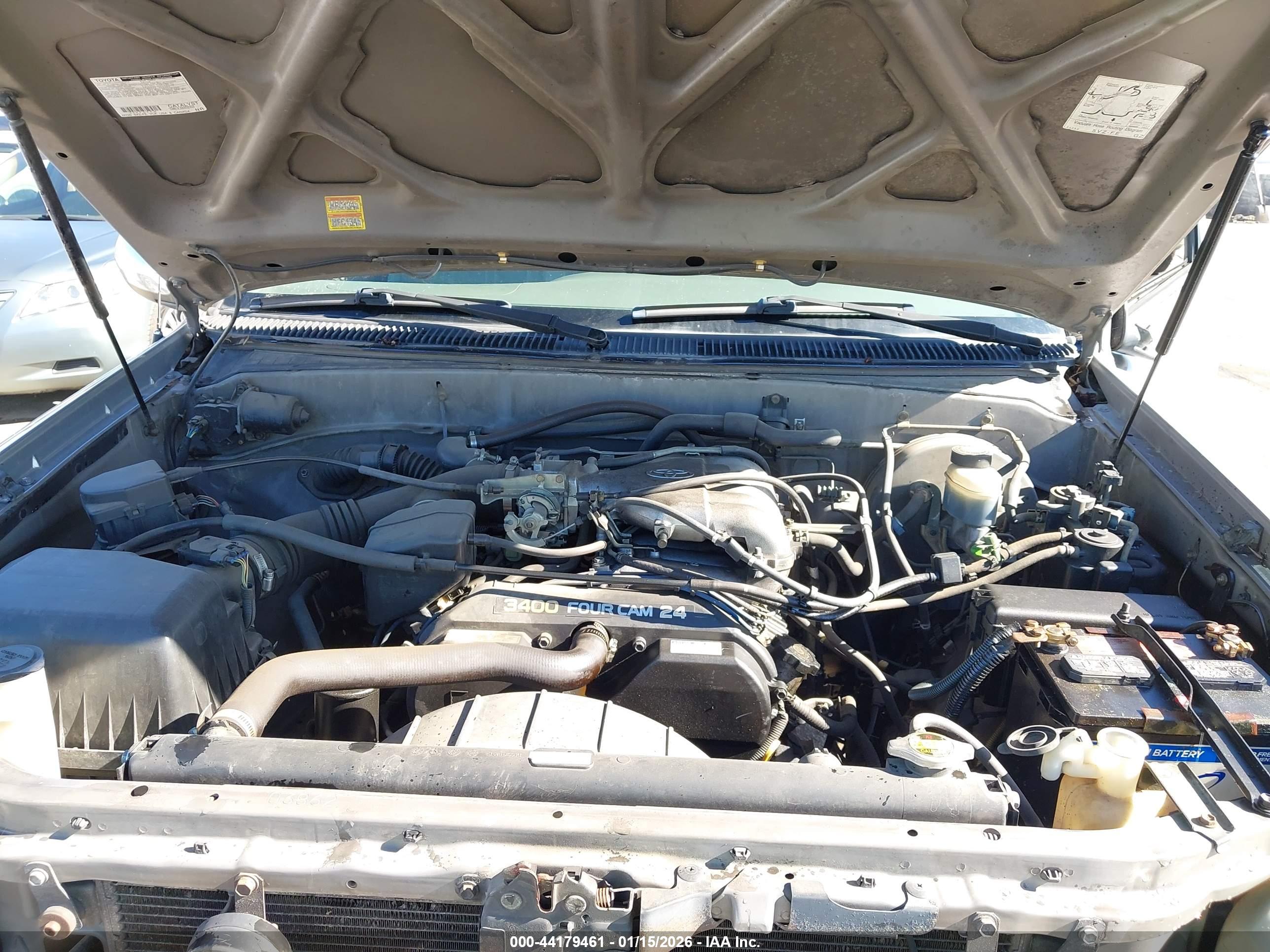TOYOTA TUNDRA image 10