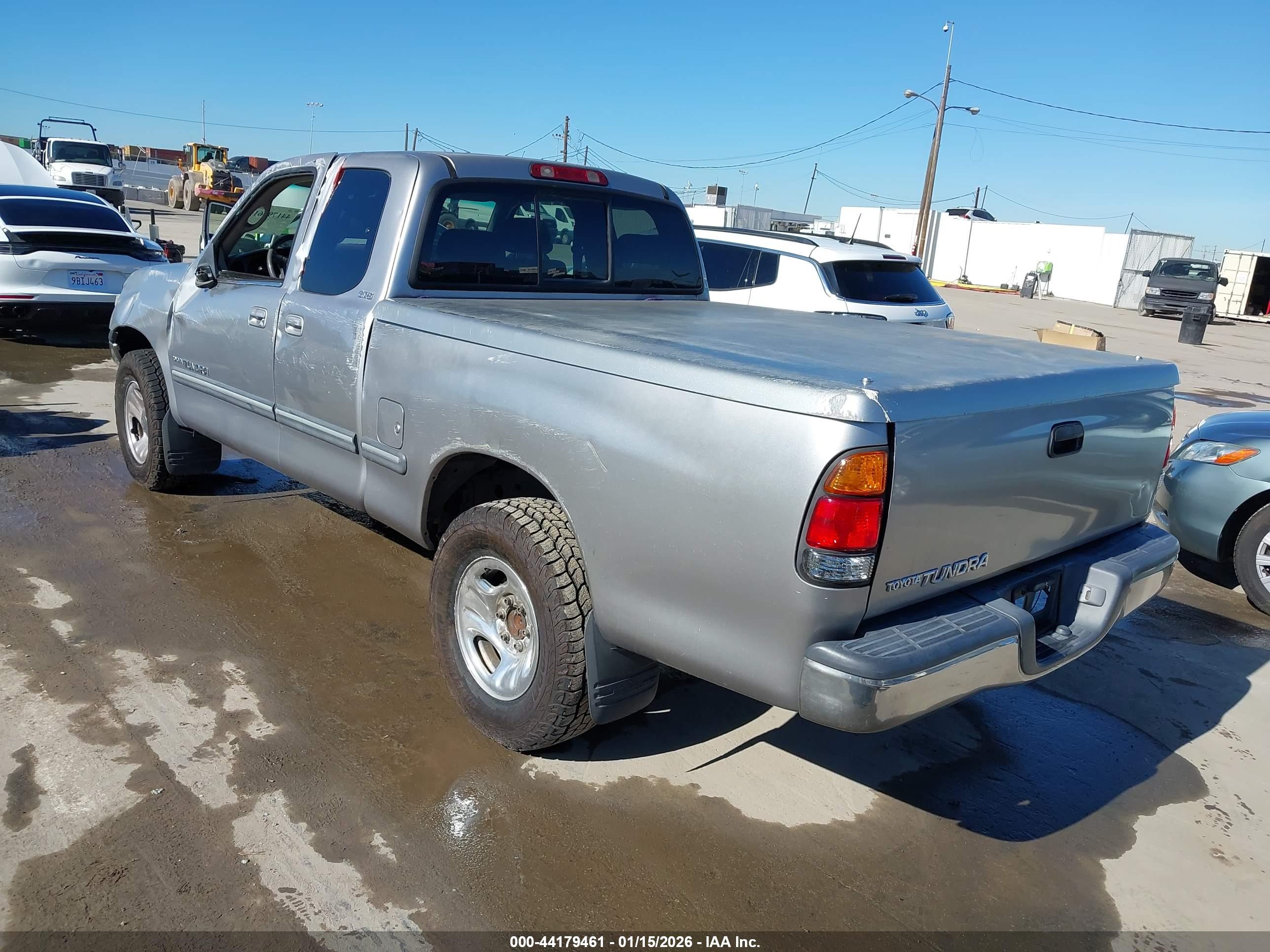 TOYOTA TUNDRA image 3