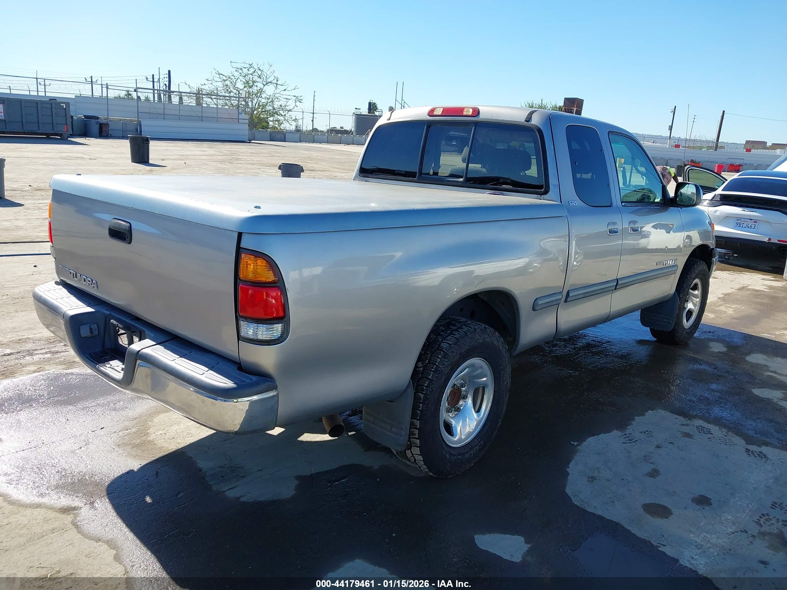 TOYOTA TUNDRA image 4