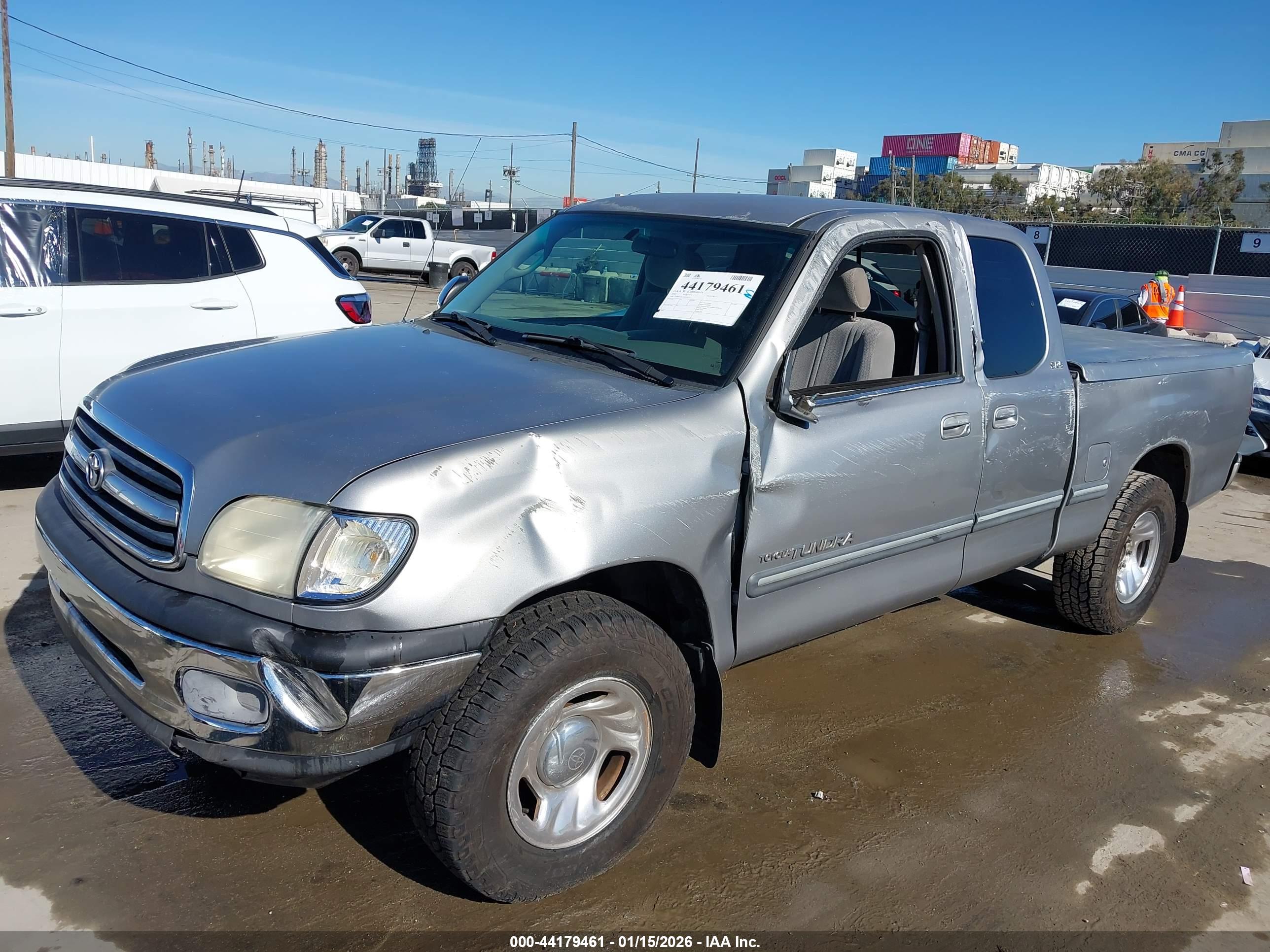 TOYOTA TUNDRA image 6