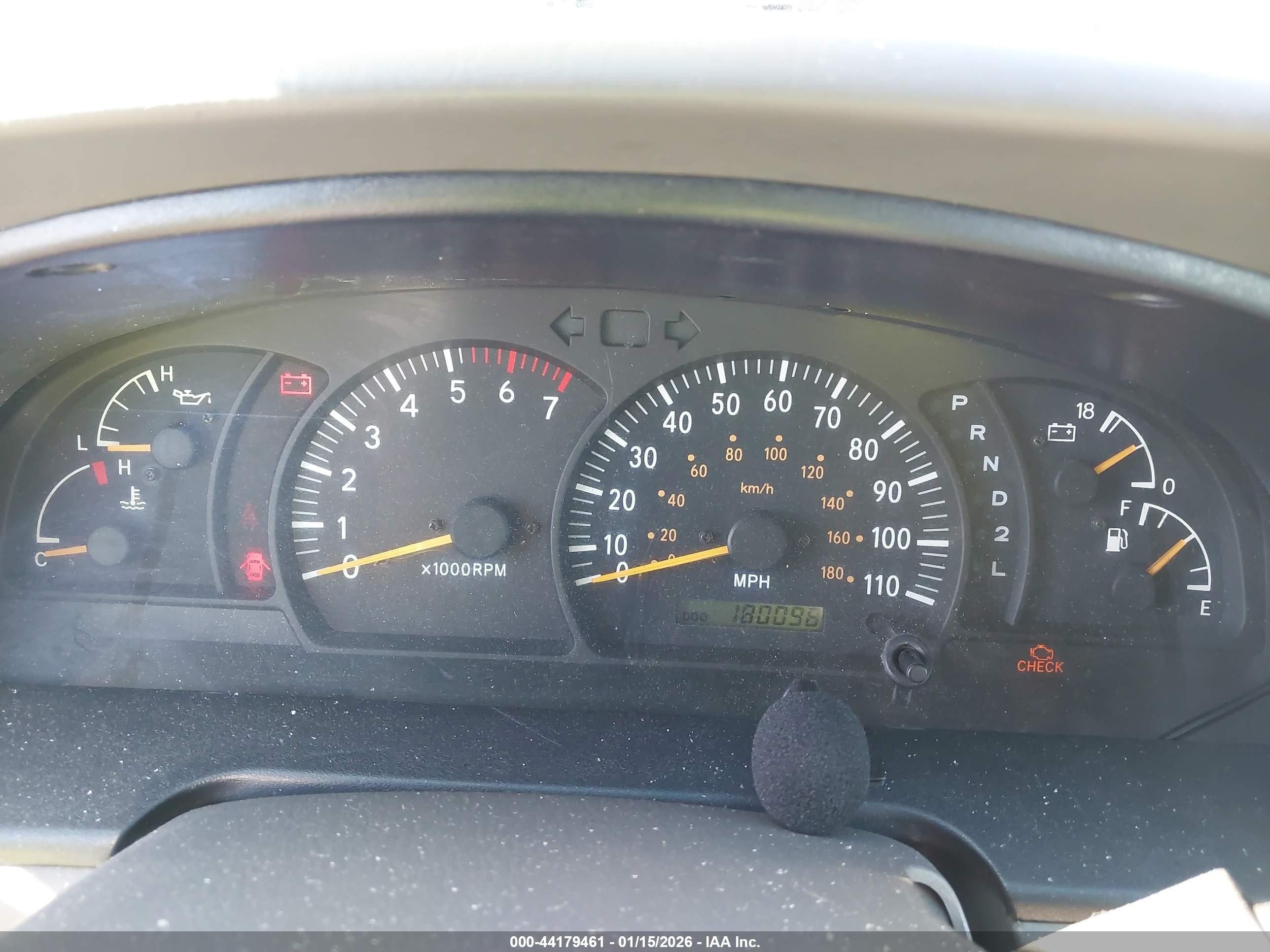 TOYOTA TUNDRA image 7