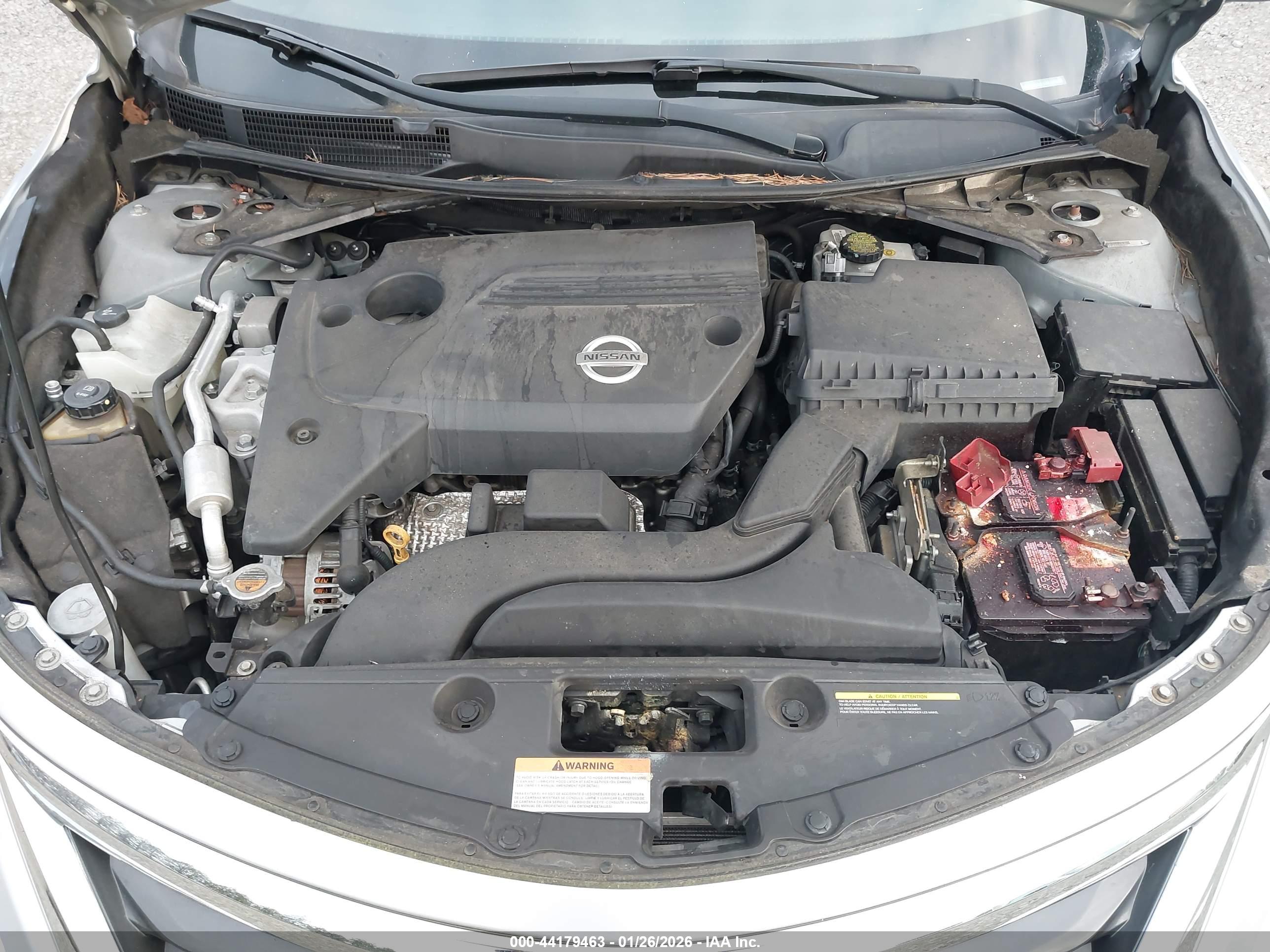 NISSAN ALTIMA image 10