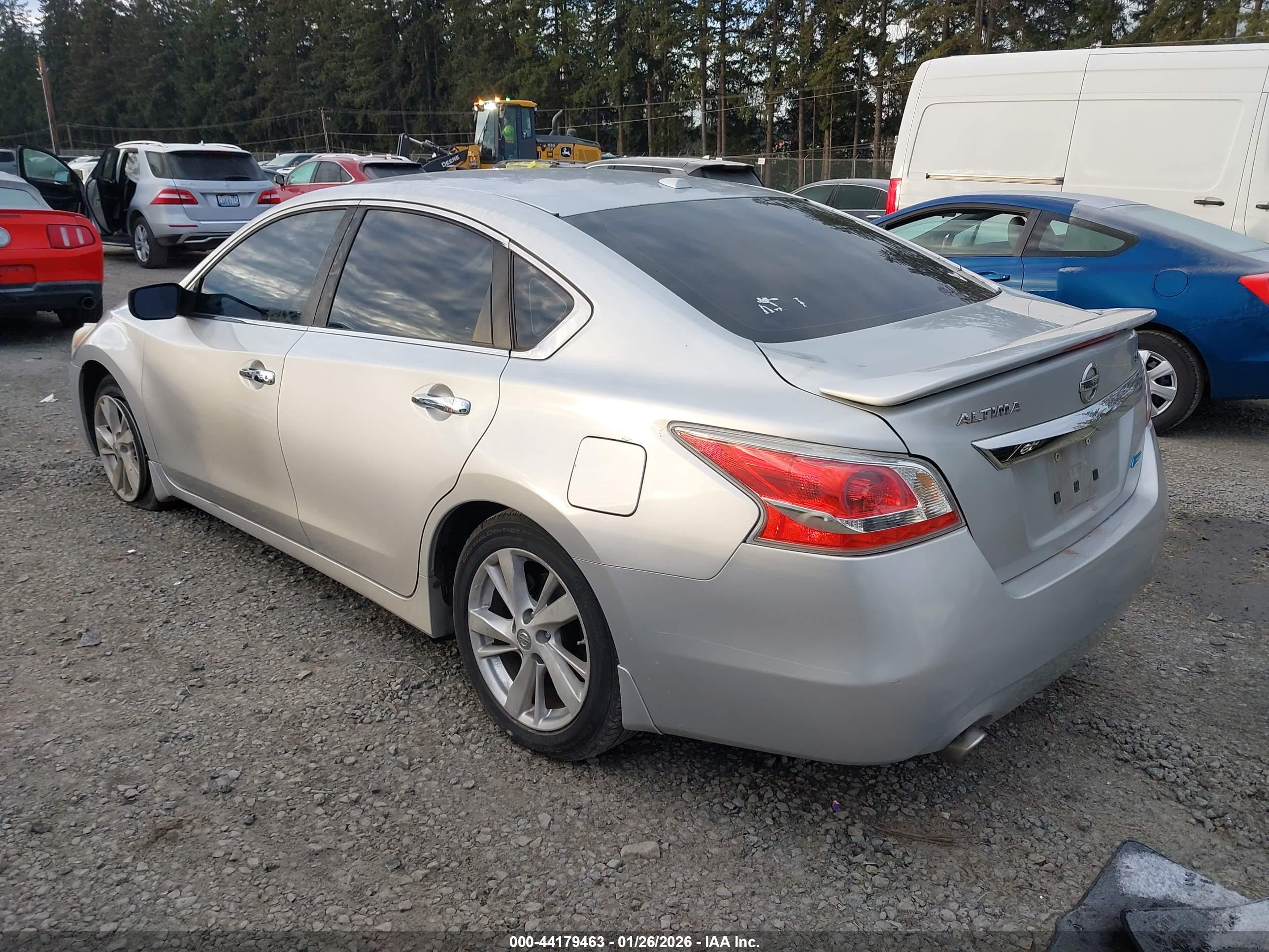 NISSAN ALTIMA image 3