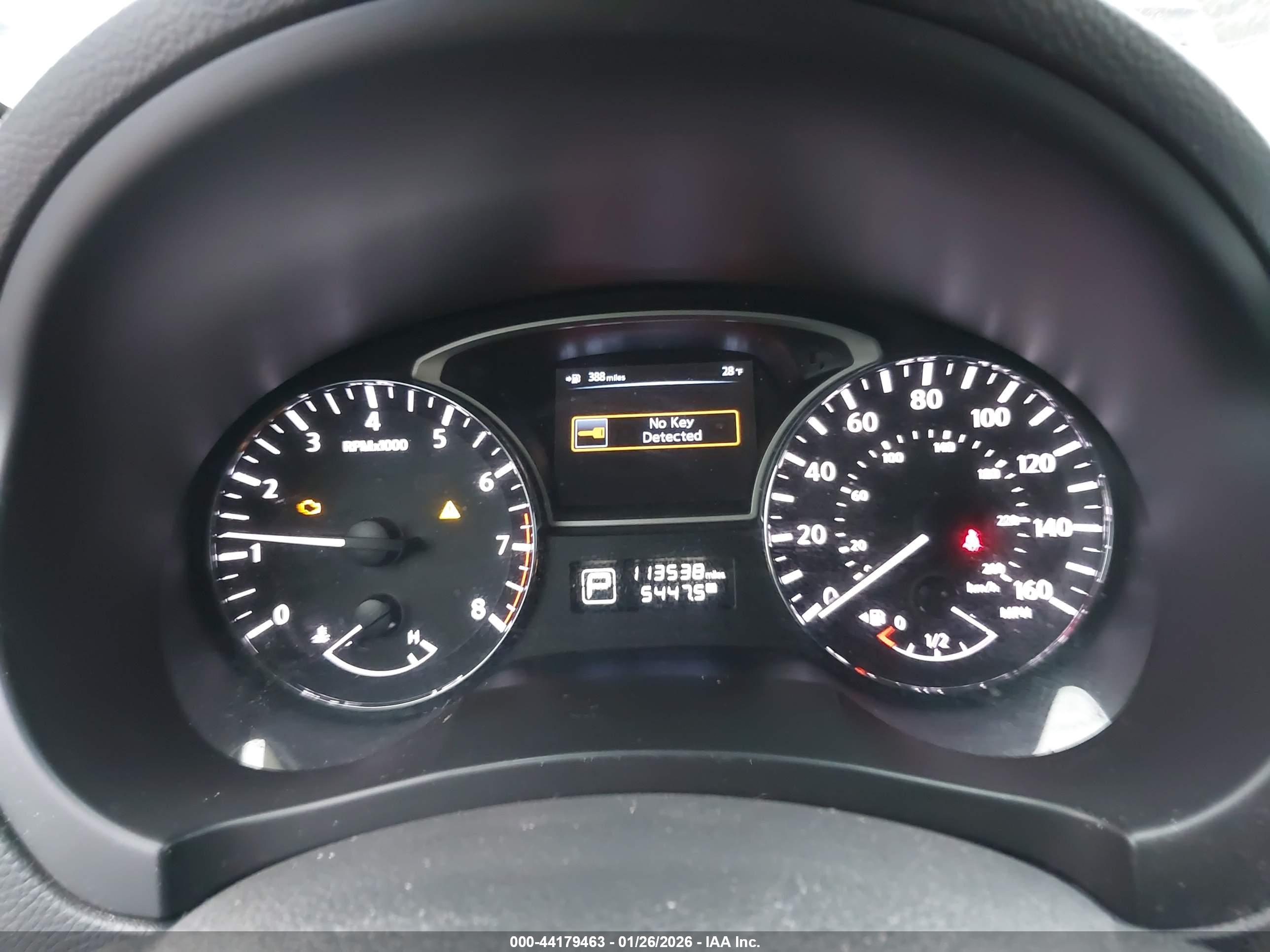 NISSAN ALTIMA image 7