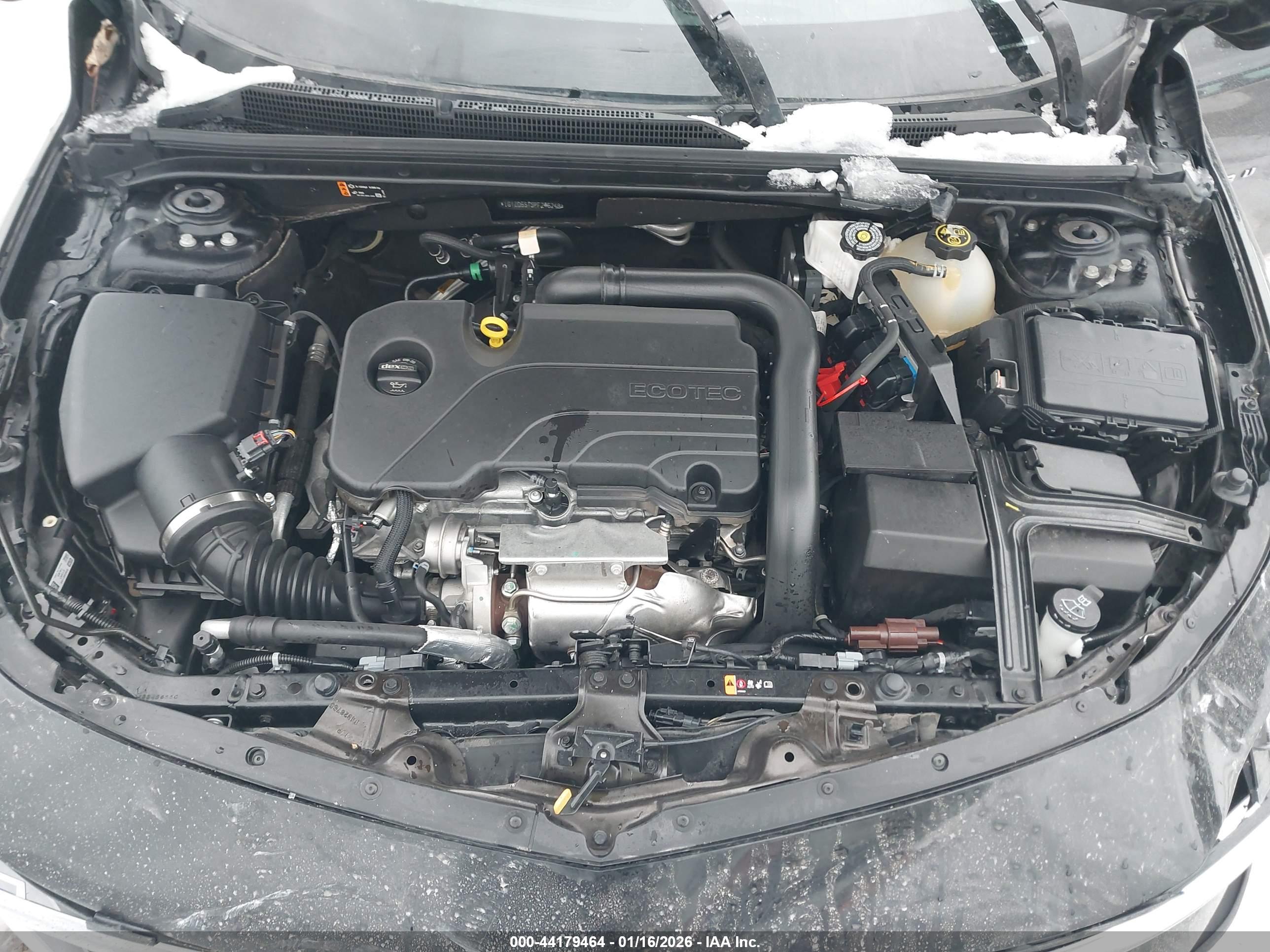 CHEVROLET MALIBU image 10