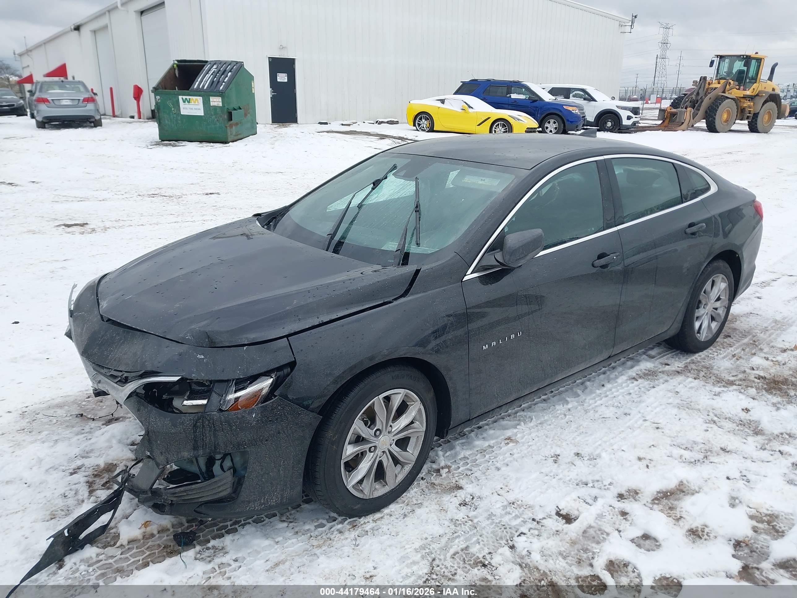 CHEVROLET MALIBU image 2