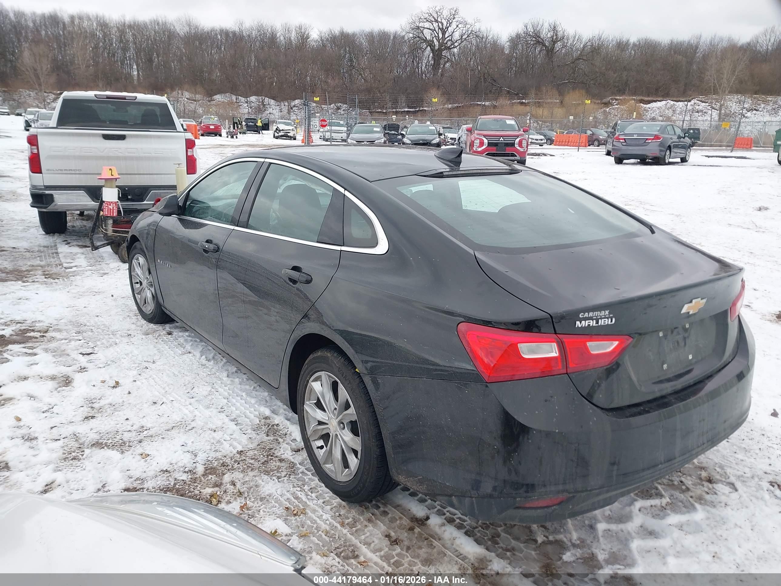 CHEVROLET MALIBU image 3
