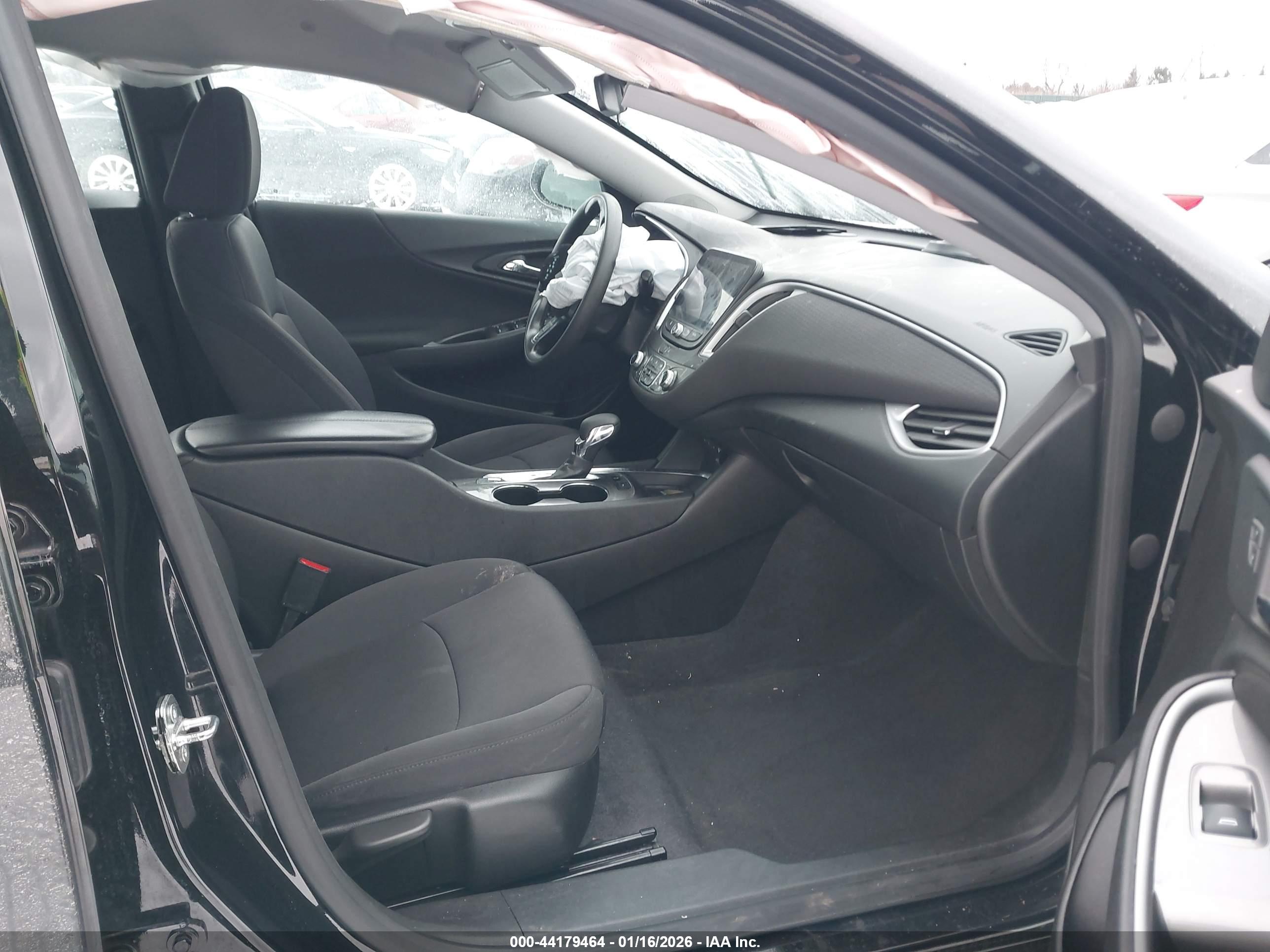 CHEVROLET MALIBU image 5