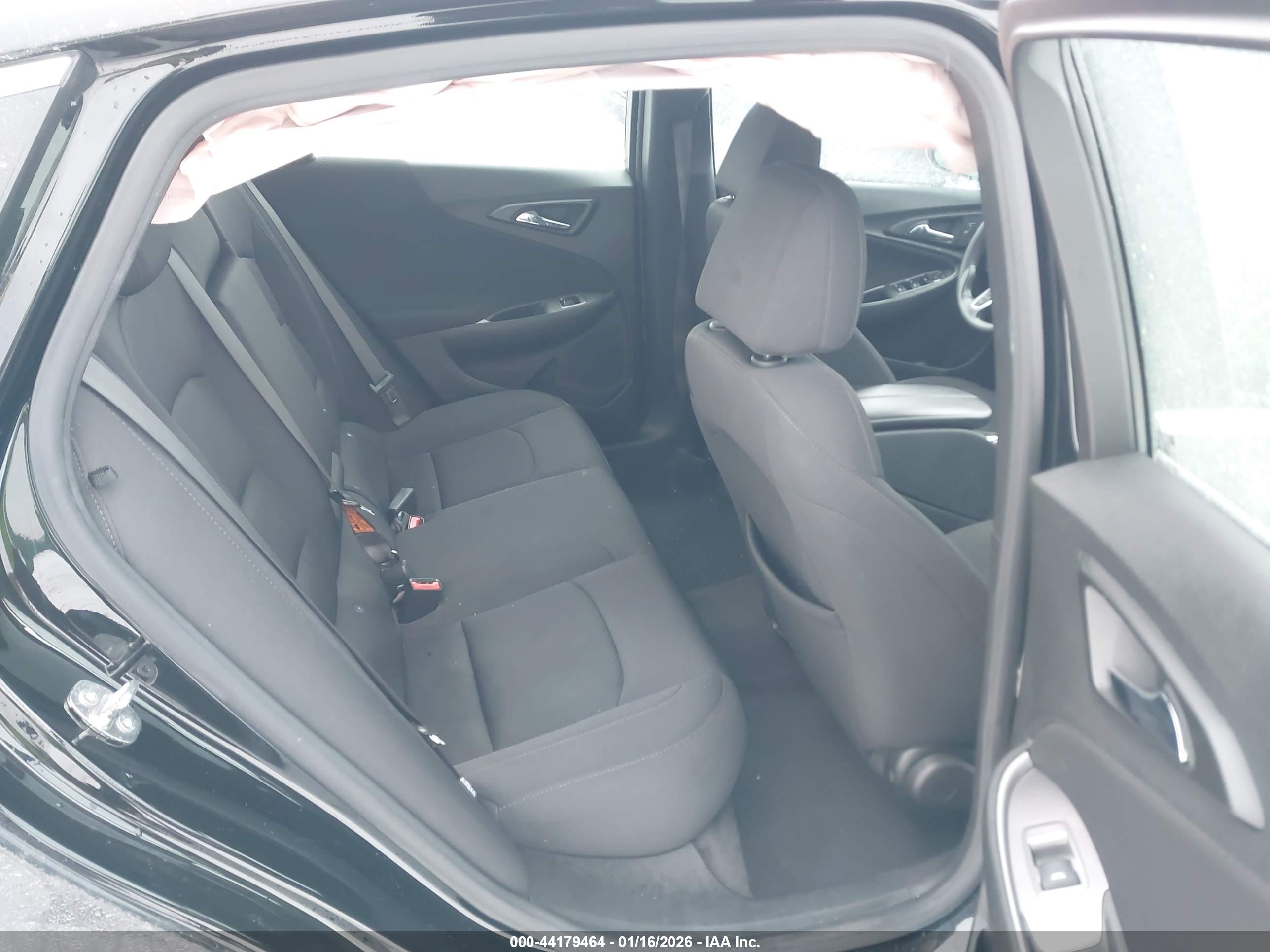 CHEVROLET MALIBU image 8