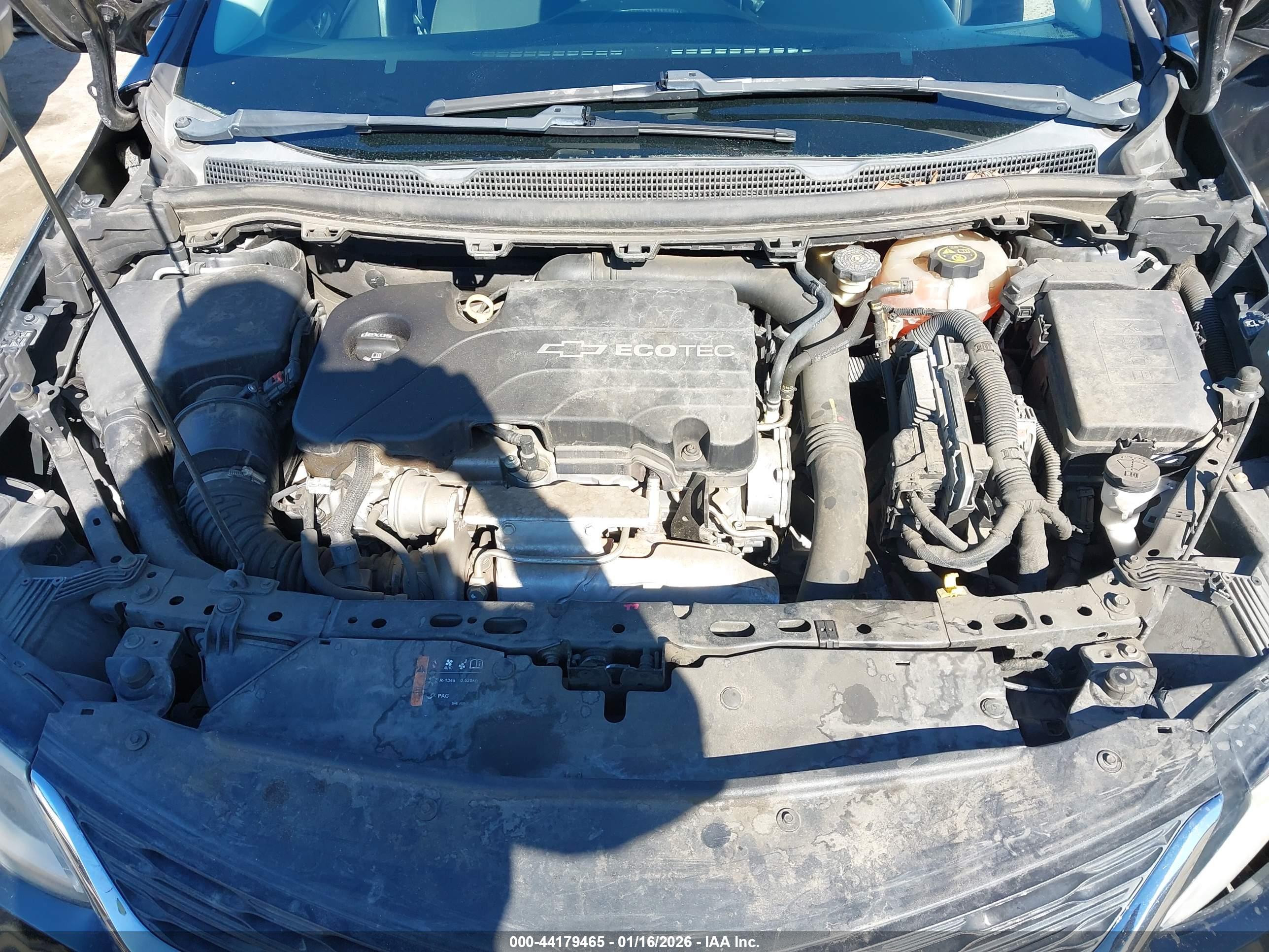 CHEVROLET CRUZE image 10